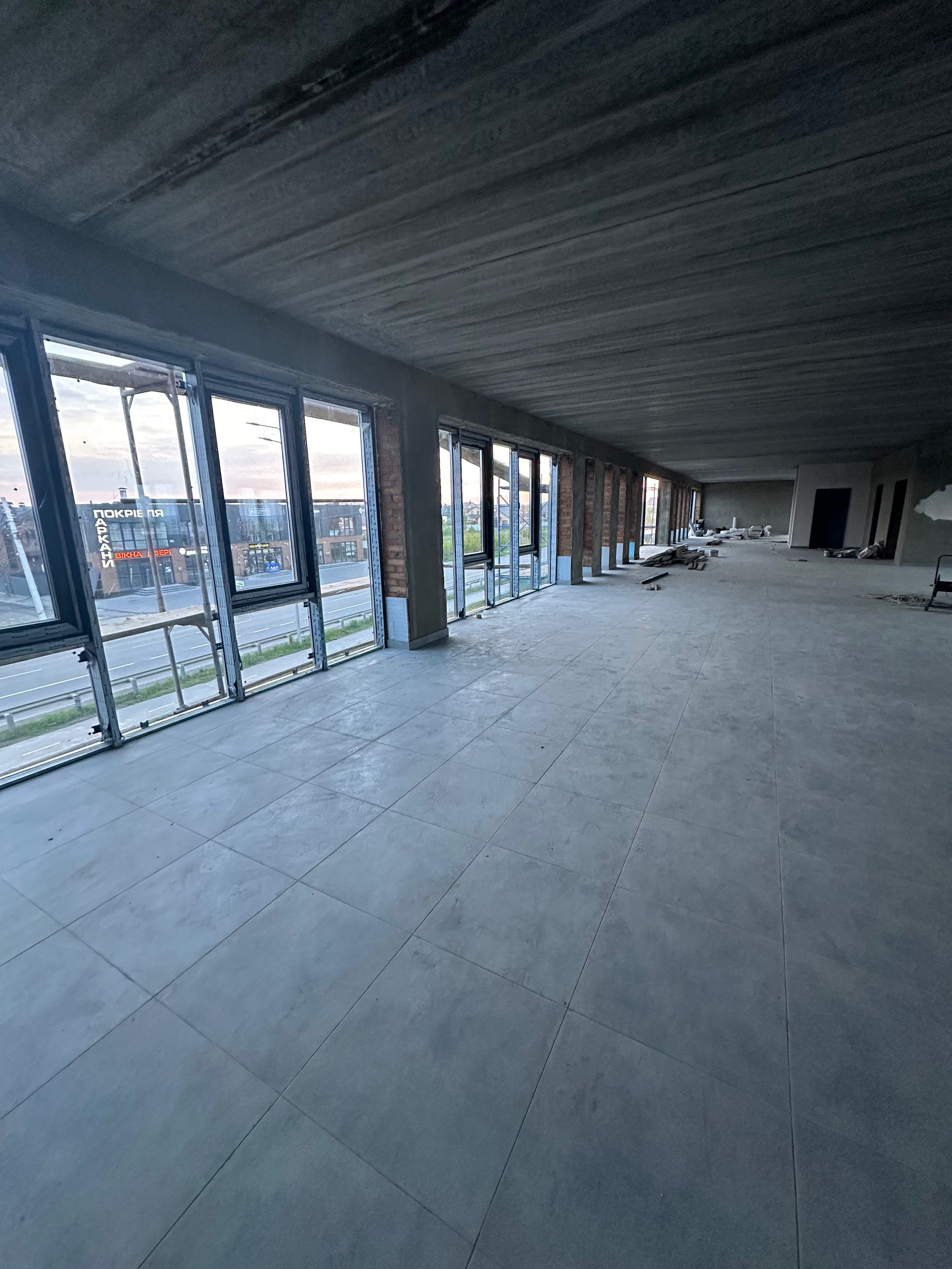 Обʼєкт нерухомості: ПЛОЩА - 680 м², ЦІНА - 8 $
 — HUBTRUST, Вінниця