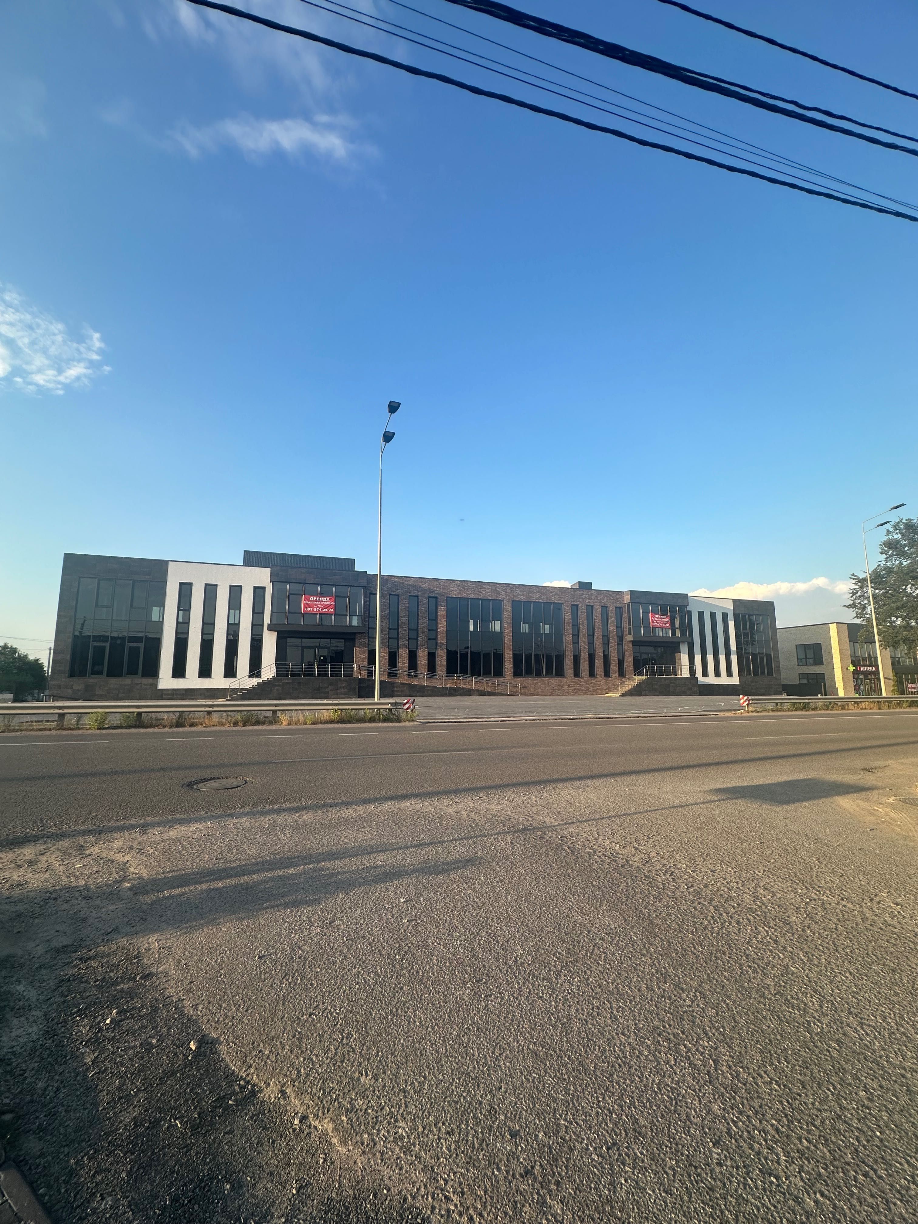 Обʼєкт нерухомості: ПЛОЩА - 680 м², ЦІНА - 8 $
 — HUBTRUST, Вінниця