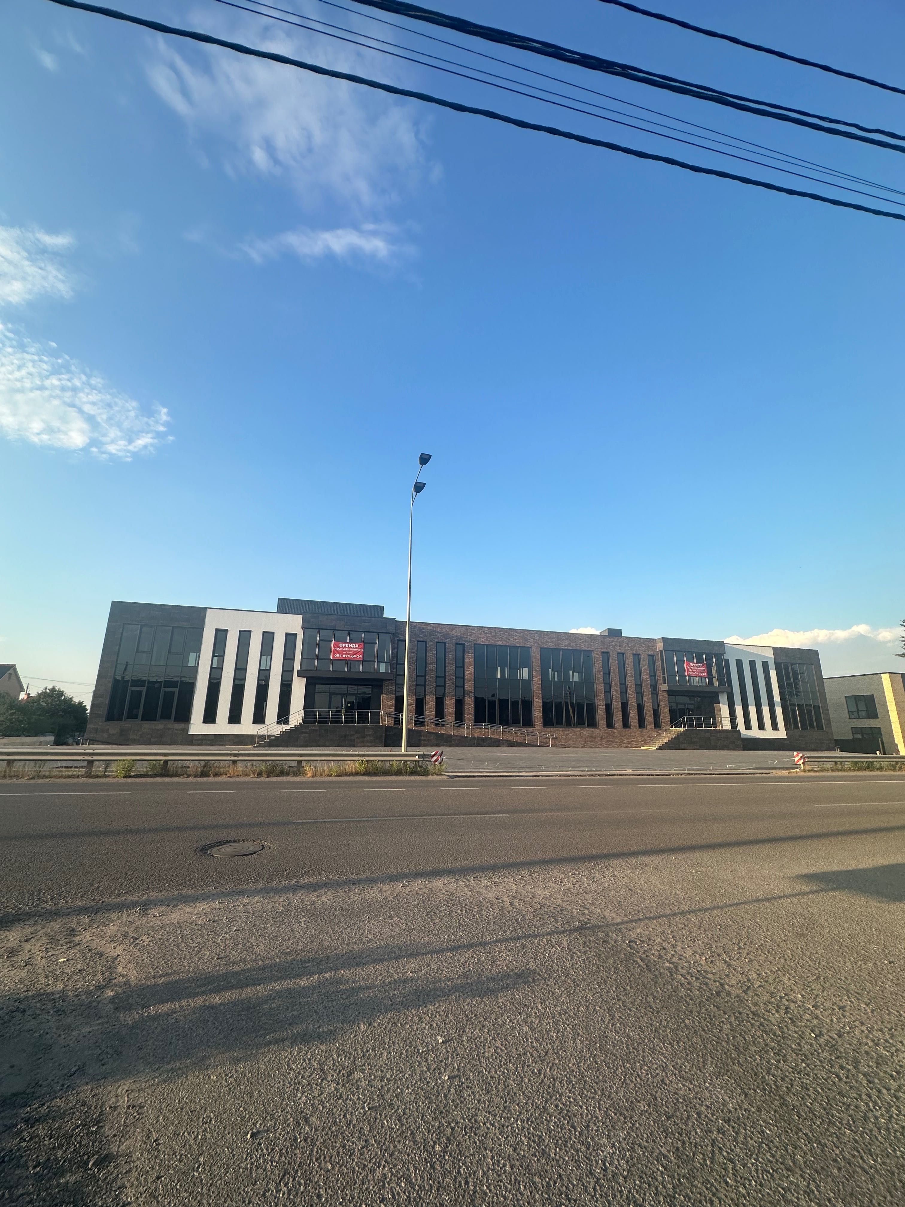 Обʼєкт нерухомості: ПЛОЩА - 680 м², ЦІНА - 8 $
 — HUBTRUST, Вінниця