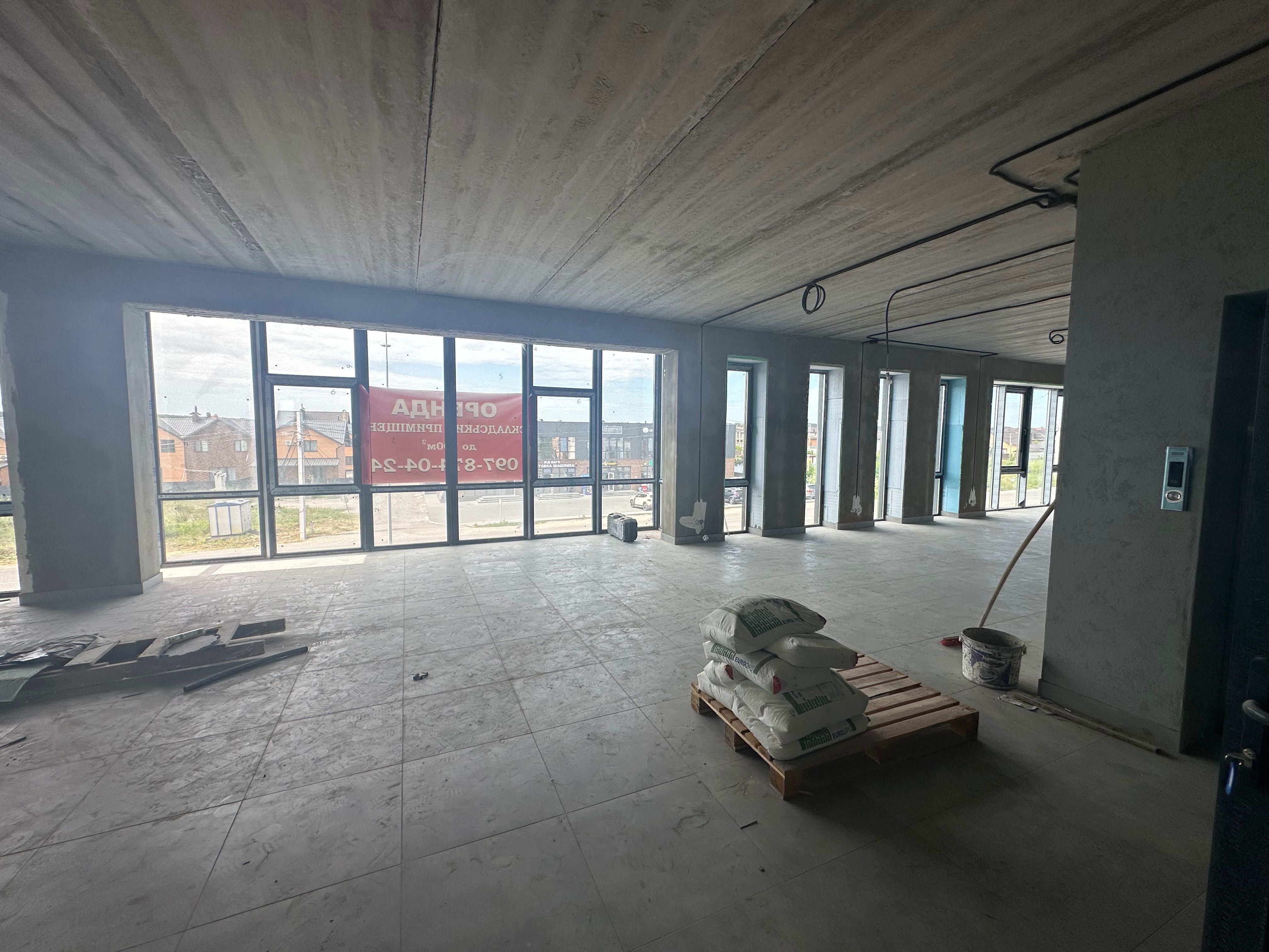 Обʼєкт нерухомості: ПЛОЩА - 680 м², ЦІНА - 8 $
 — HUBTRUST, Вінниця