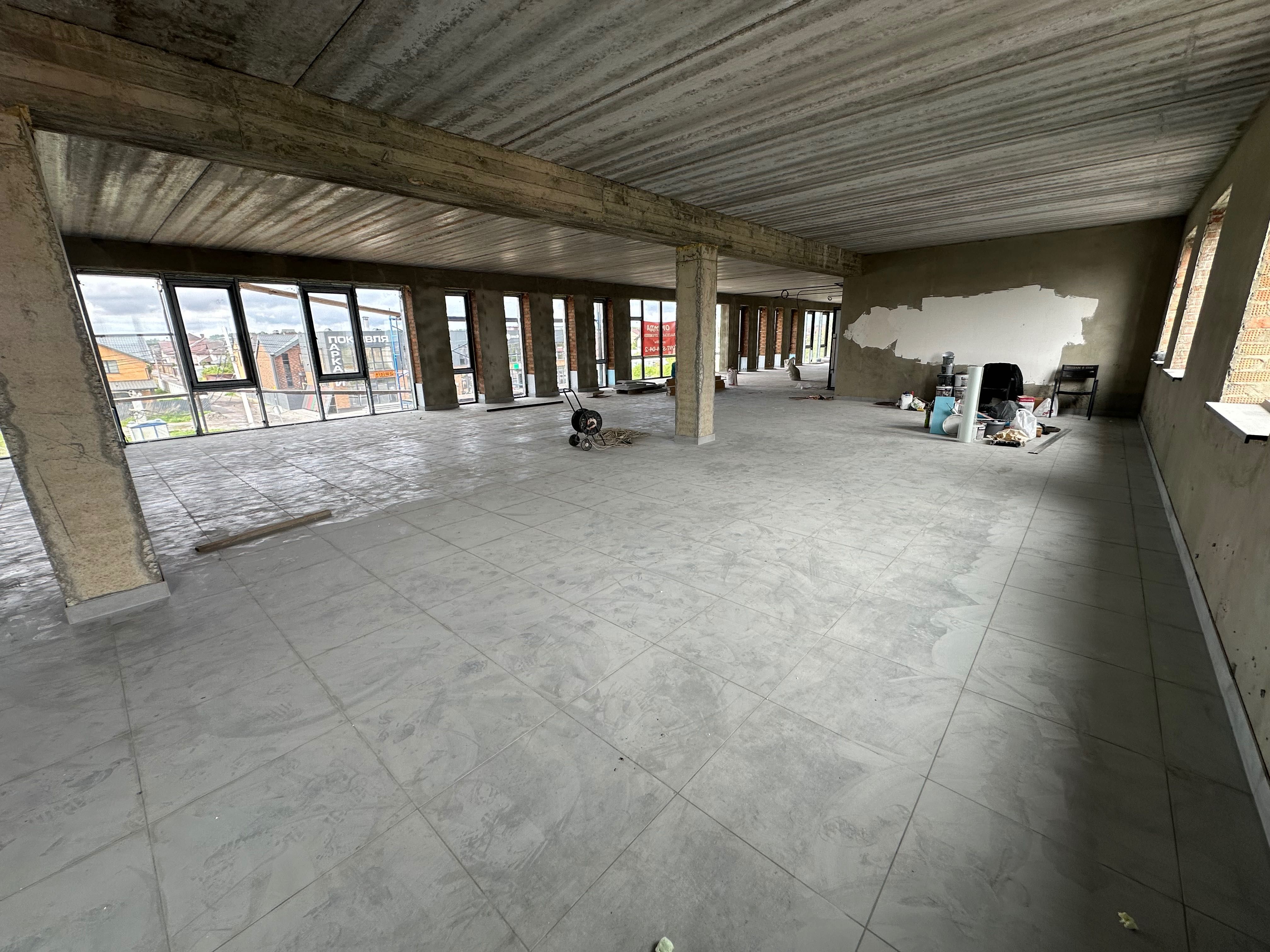 Обʼєкт нерухомості: ПЛОЩА - 680 м², ЦІНА - 8 $
 — HUBTRUST, Вінниця