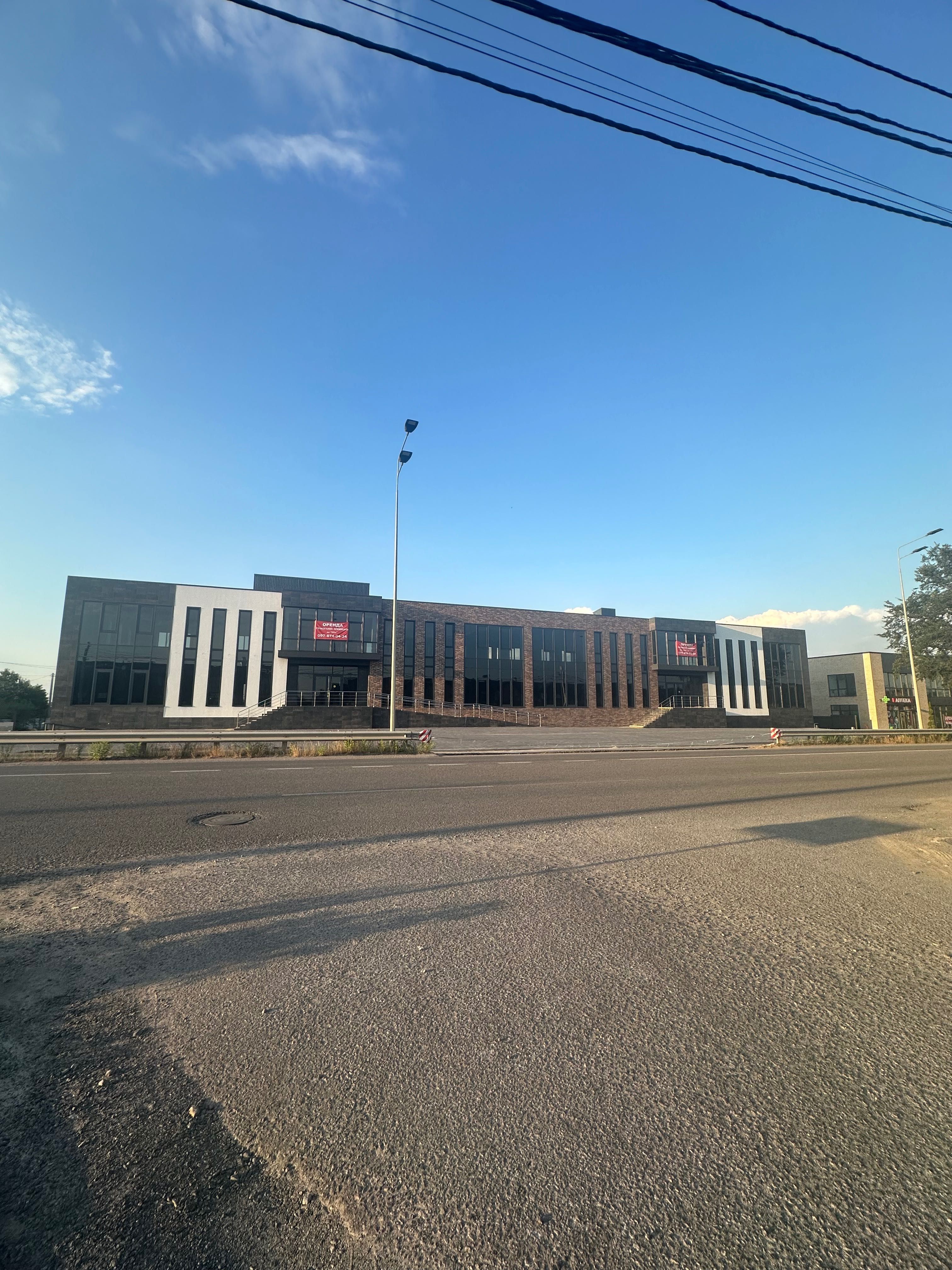 Обʼєкт нерухомості: ПЛОЩА - 320 м², ЦІНА - 5 $
 — HUBTRUST, Вінниця