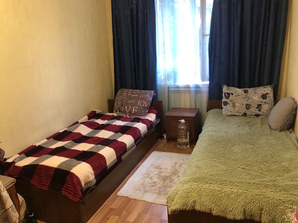 КІМНАТА, ПЛОЩА - 64 м², ЦІНА - 71 $
