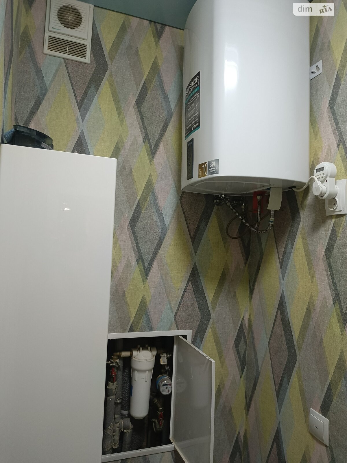 Обʼєкт нерухомості: 2 КІМ. КВАРТИРА, ПЛОЩА - 68.9 м², ЦІНА - 117 000 $
, вул. Антонова Олега — HUBTRUST, Вінниця