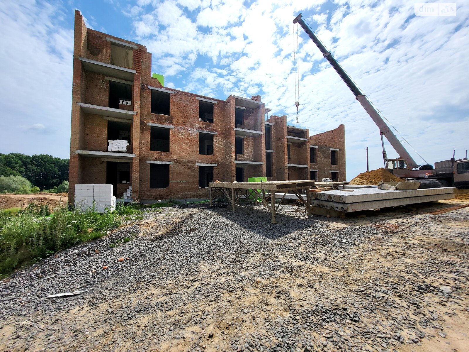 Обʼєкт нерухомості: 2 КІМ. КВАРТИРА, ПЛОЩА - 58.2 м², ЦІНА - 38 893 $
, Тиврівське шосе — HUBTRUST, Вінниця