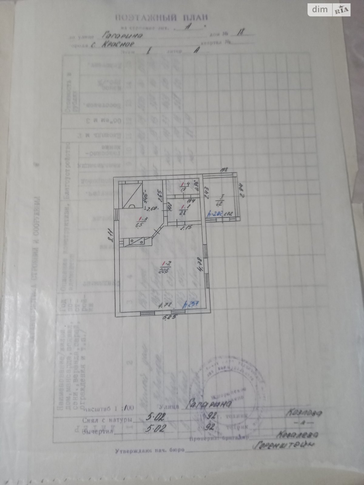 Обʼєкт нерухомості: 1 КІМ. БУДИНОК, ПЛОЩА - 33 м², ЦІНА - 5 000 $
 — HUBTRUST, Вінниця