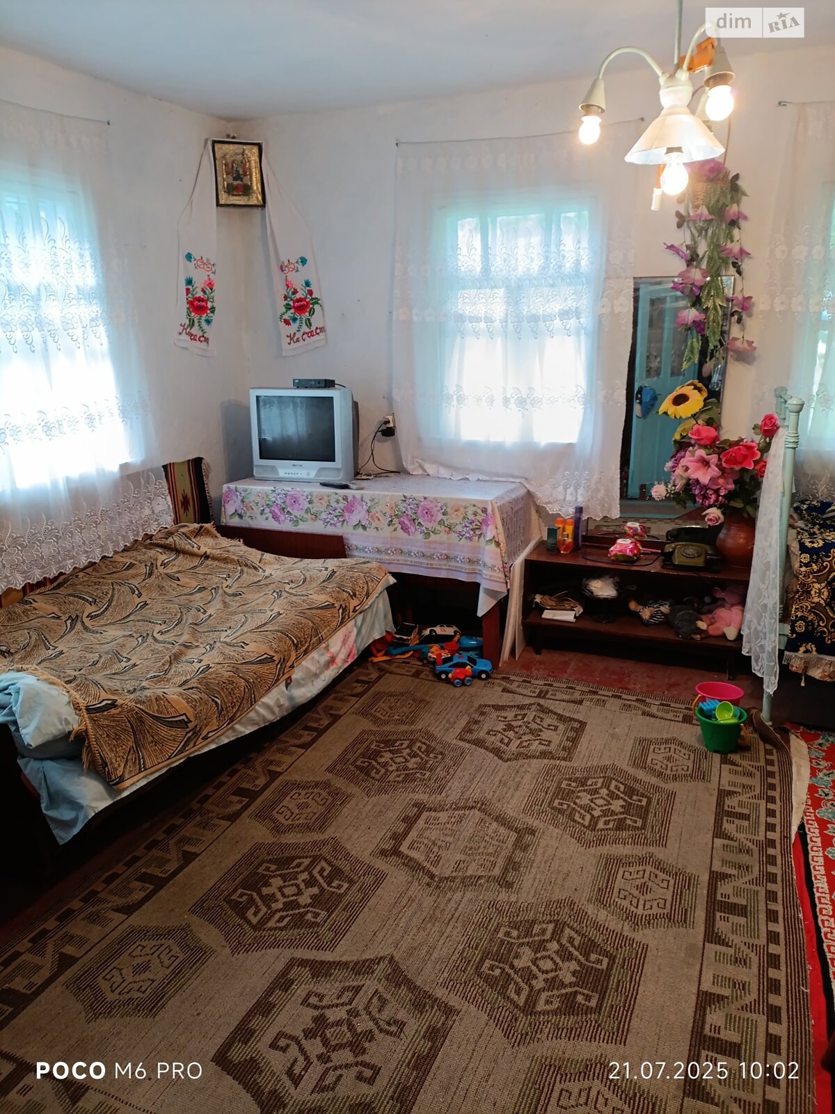 Обʼєкт нерухомості: 1 КІМ. БУДИНОК, ПЛОЩА - 33 м², ЦІНА - 5 000 $
 — HUBTRUST, Вінниця