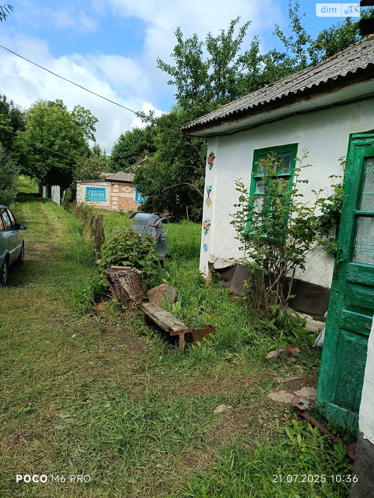 Обʼєкт нерухомості: 1 КІМ. БУДИНОК, ПЛОЩА - 33 м², ЦІНА - 5 000 $
 — HUBTRUST, Вінниця