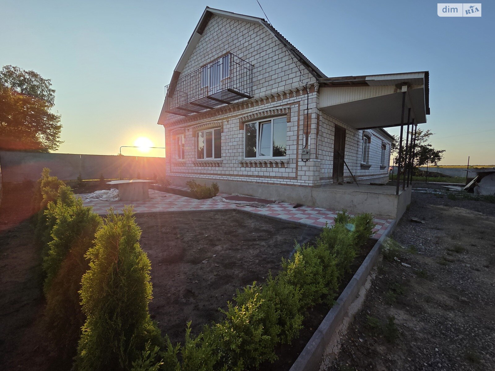 Обʼєкт нерухомості: 5 КІМ. БУДИНОК, ПЛОЩА - 130 м², ЦІНА - 70 000 $
 — HUBTRUST, Вінниця