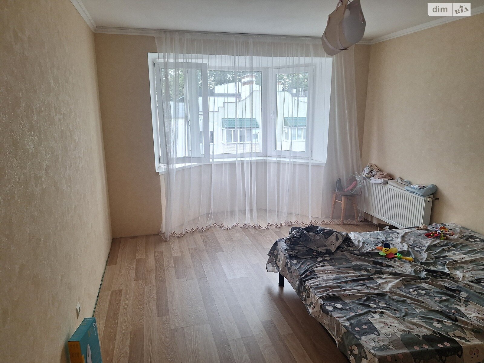 Обʼєкт нерухомості: 1 КІМ. КВАРТИРА, ПЛОЩА - 45 м², ЦІНА - 11 000 $
, вул. Миколаївська — HUBTRUST, Вінниця