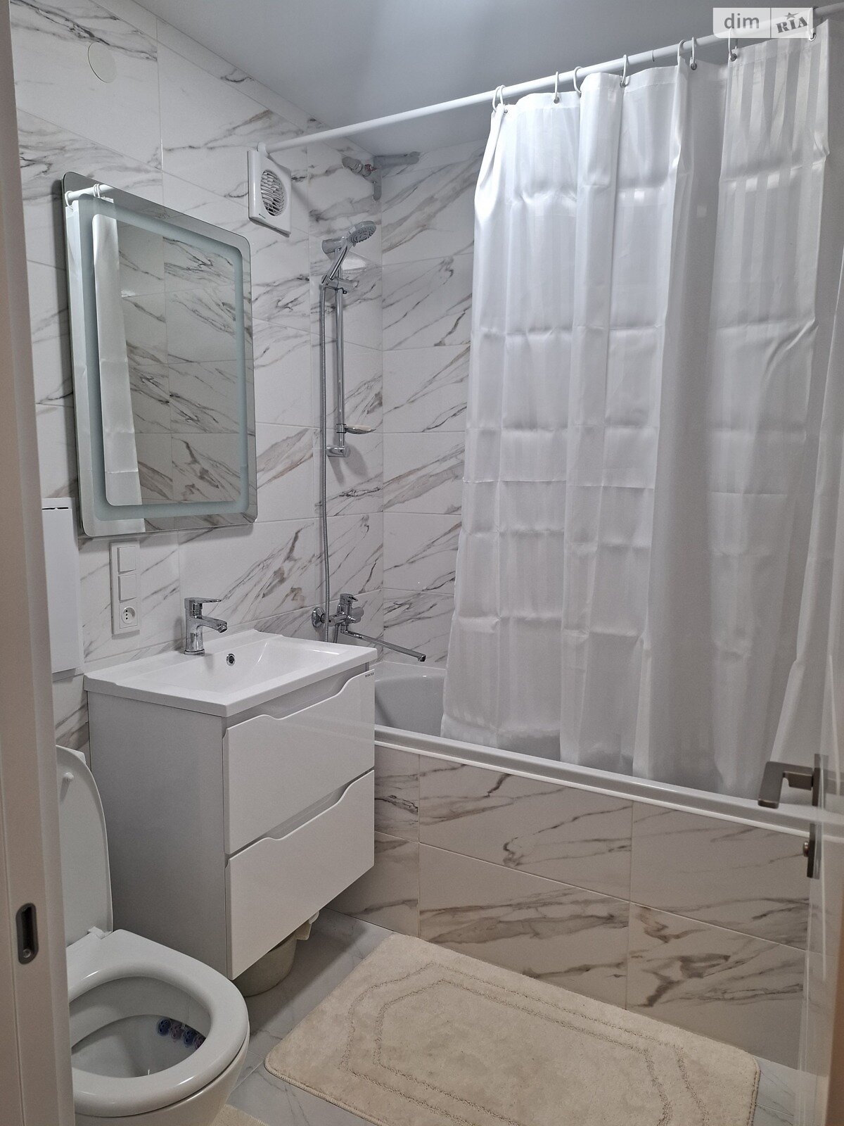 Обʼєкт нерухомості: 3 КІМ. КВАРТИРА, ПЛОЩА - 55.9 м², ЦІНА - 22 000 $
, вул. Грушевського — HUBTRUST, Вінниця
