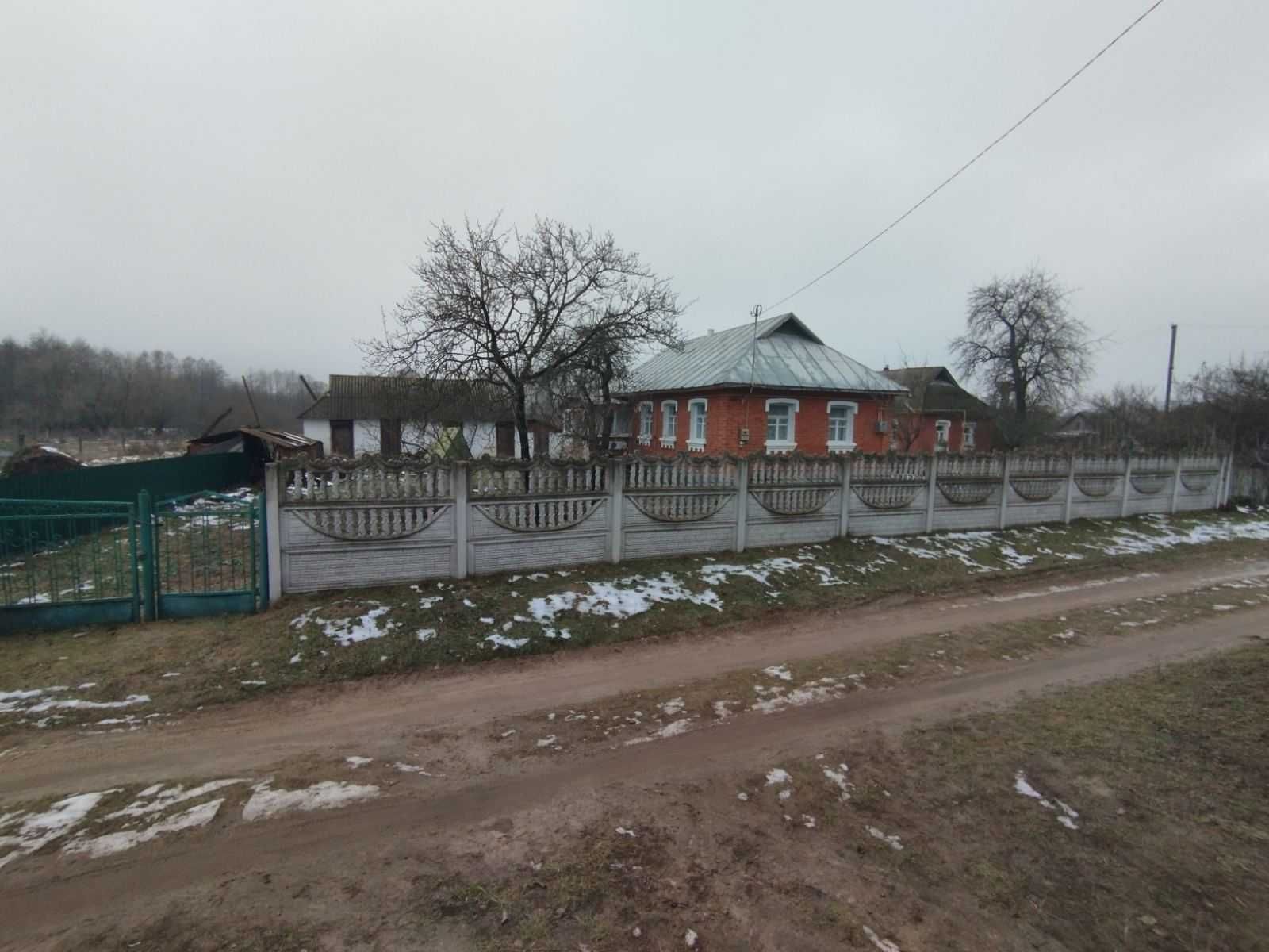 4 КІМ. БУДИНОК, ПЛОЩА - 70 м², ЦІНА - 12 555 $
