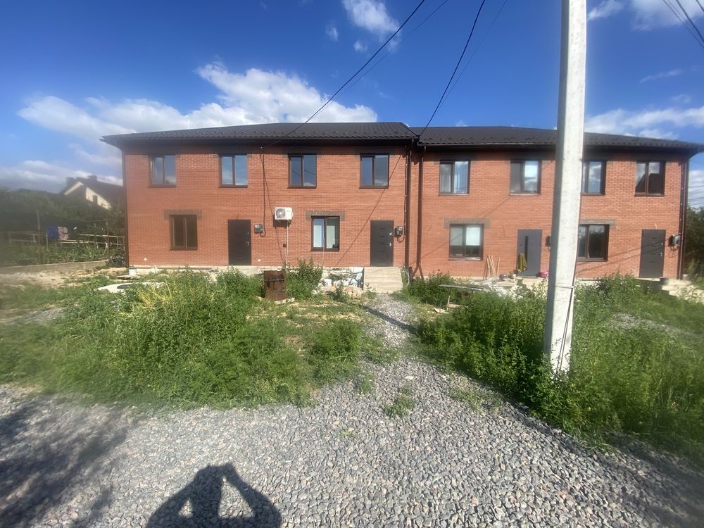 2 КІМ. ТАУНХАУС, ПЛОЩА - 73 м², ЦІНА - 58 000 $
