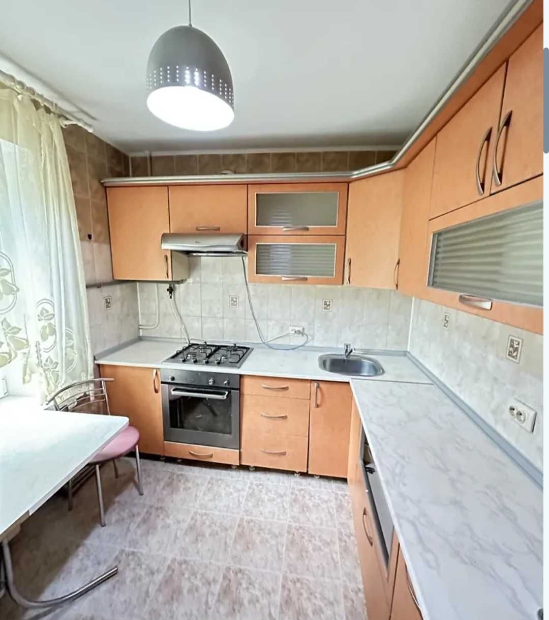 4 КІМ. КВАРТИРА, ПЛОЩА - 78 м², ЦІНА - 80 000 $
