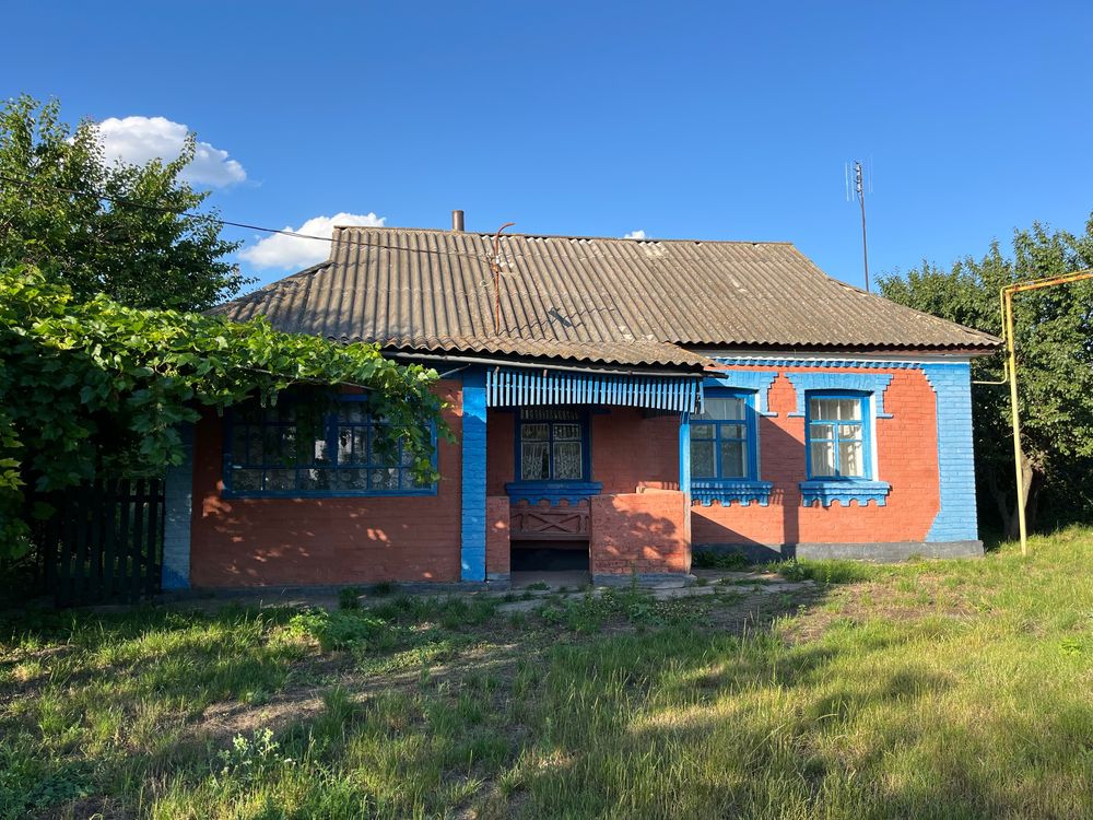 2 КІМ. БУДИНОК, ПЛОЩА - 45.3 м², ЦІНА - 16 000 $
