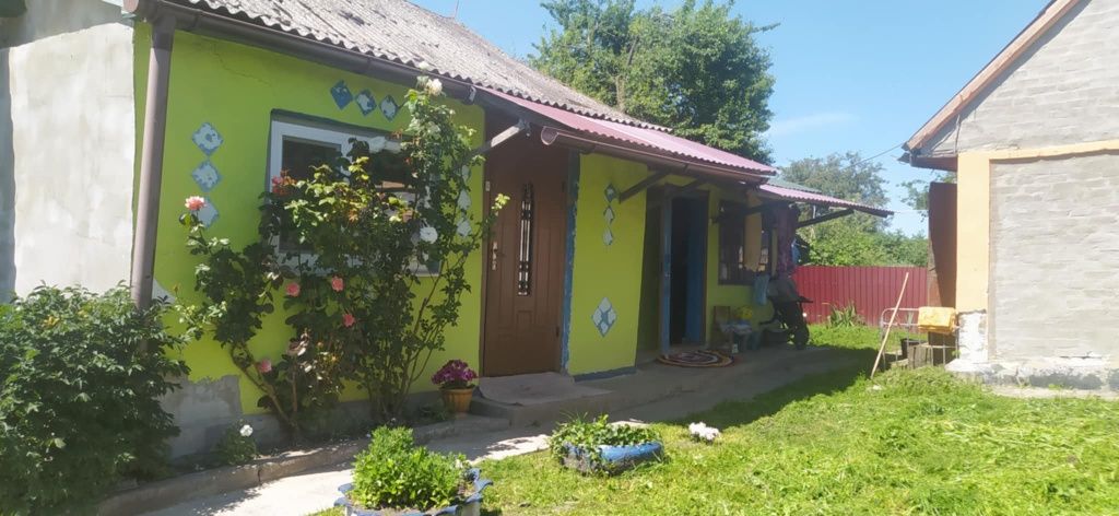 4 КІМ. БУДИНОК, ПЛОЩА - 50 м², ЦІНА - 7 500 $

