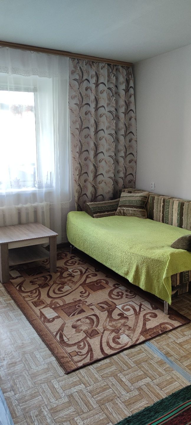 1 КІМ. КВАРТИРА, ПЛОЩА - 33 м², ЦІНА - 239 $
