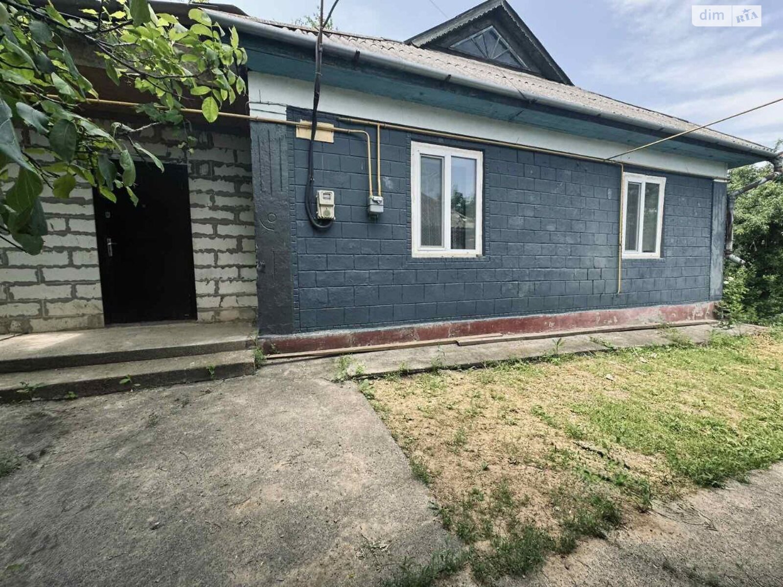 7 КІМ. БУДИНОК, ПЛОЩА - 65 м², ЦІНА - 14 000 $

