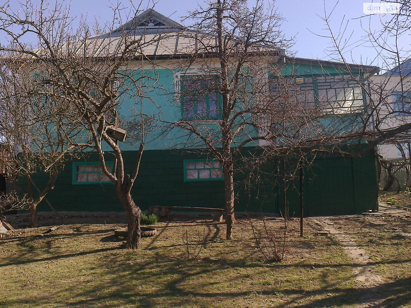 3 КІМ. БУДИНОК, ПЛОЩА - 125 м², ЦІНА - 8 500 $

