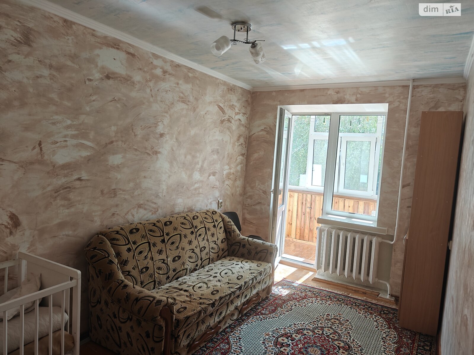 2 КІМ. КВАРТИРА, ПЛОЩА - 48 м², ЦІНА - 12 000 $
, 1-й пров. Київський