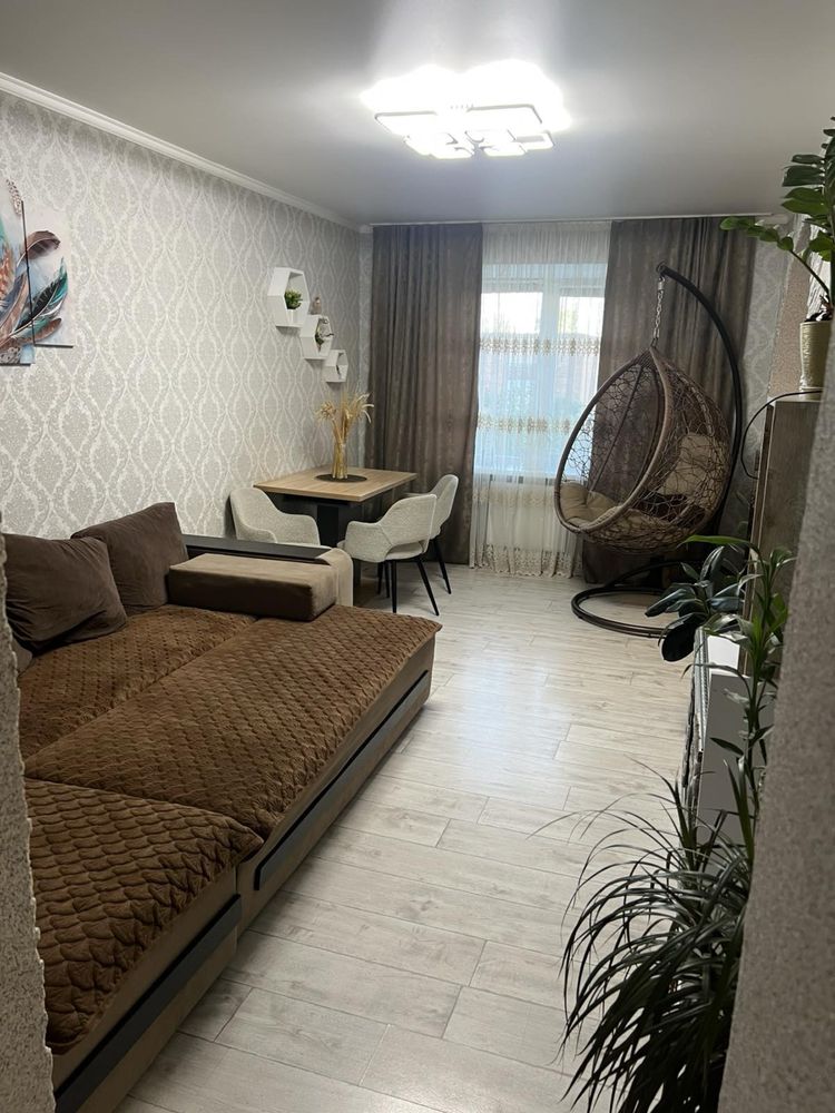 2 КІМ. КВАРТИРА, ПЛОЩА - 54.2 м², ЦІНА - 63 000 $
