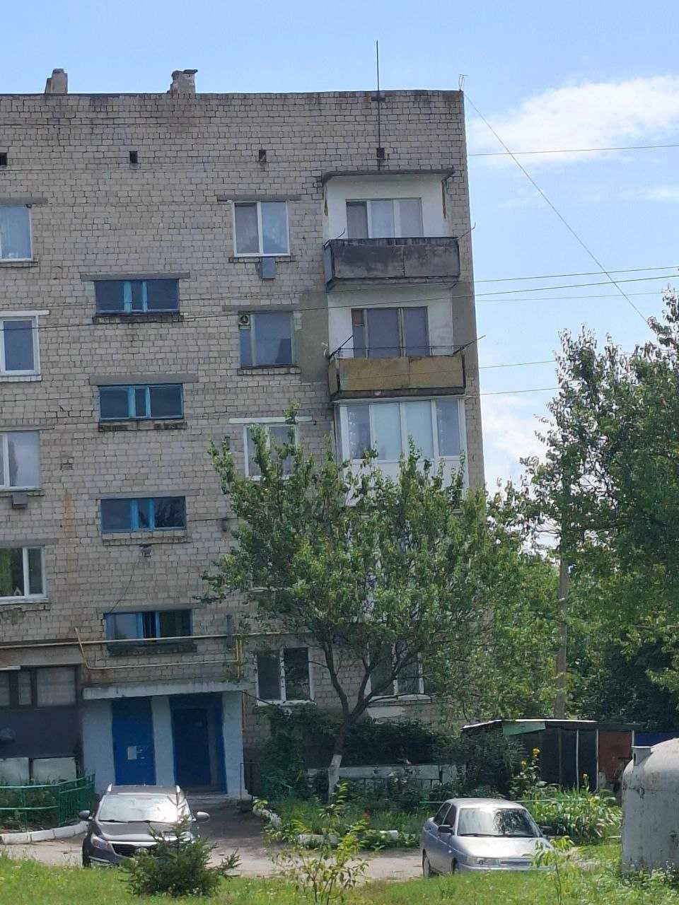 3 КІМ. КВАРТИРА, ПЛОЩА - 60 м², ЦІНА - 7 282 $
