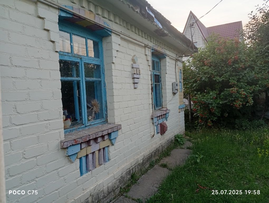 5 КІМ. БУДИНОК, ПЛОЩА - 60 м², ЦІНА - 25 000 $
