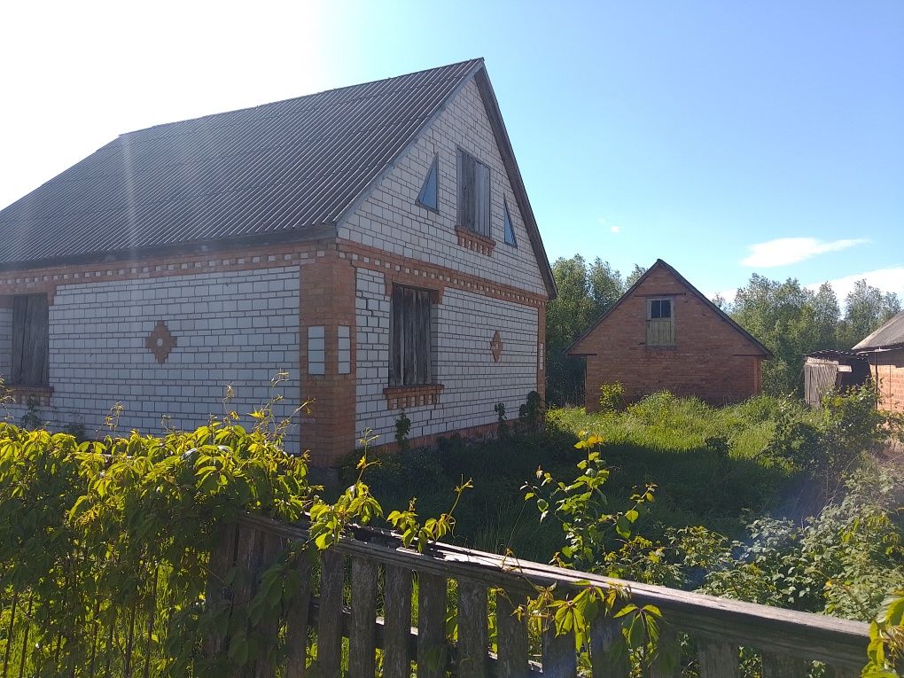 1 КІМ. БУДИНОК, ПЛОЩА - 73 м², ЦІНА - 4 000 $
