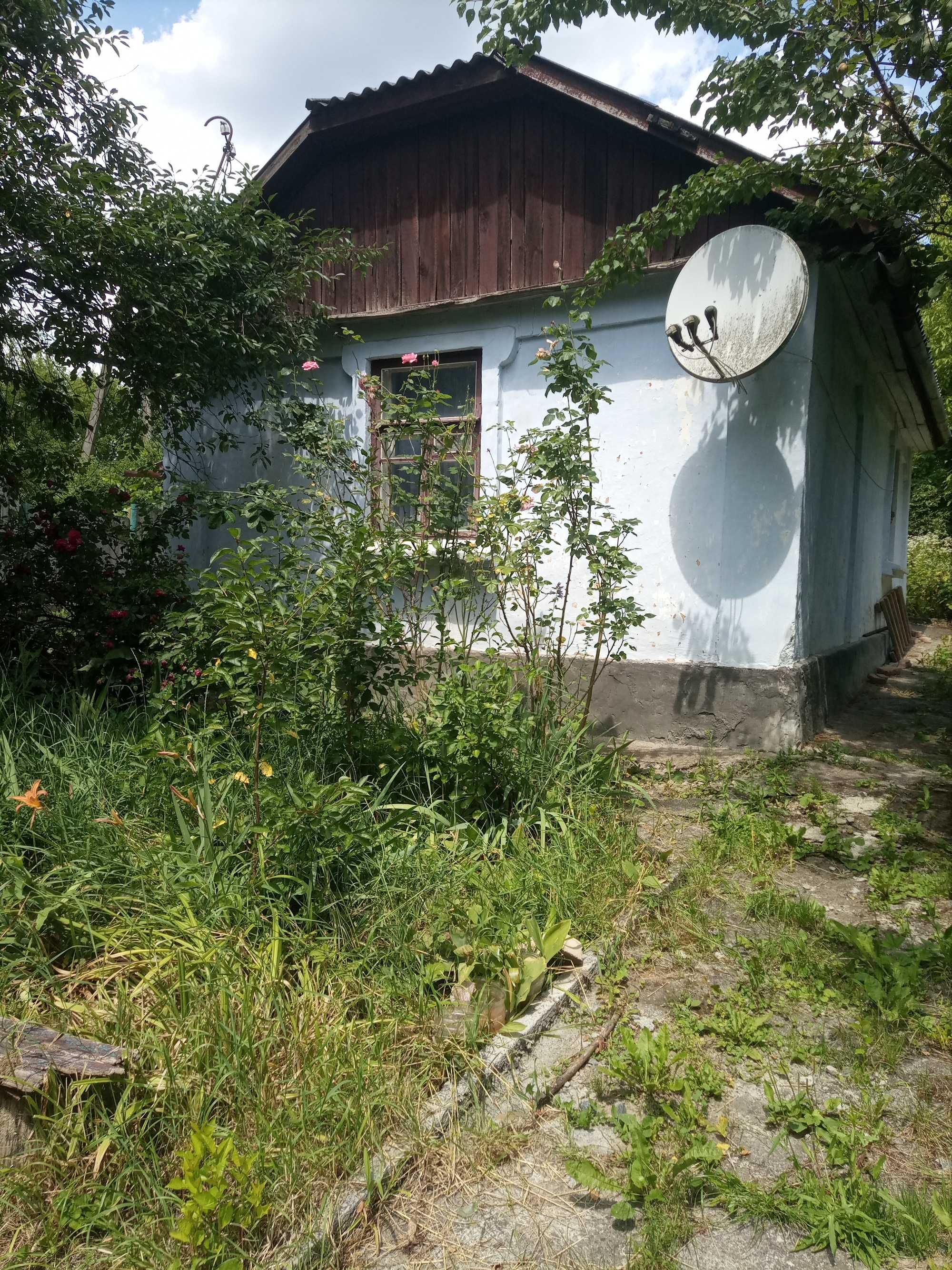 3 КІМ. БУДИНОК, ПЛОЩА - 46.6 м², ЦІНА - 16 000 $
