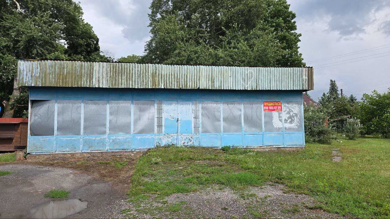 ПЛОЩА - 100 м², ЦІНА - 5 000 $
