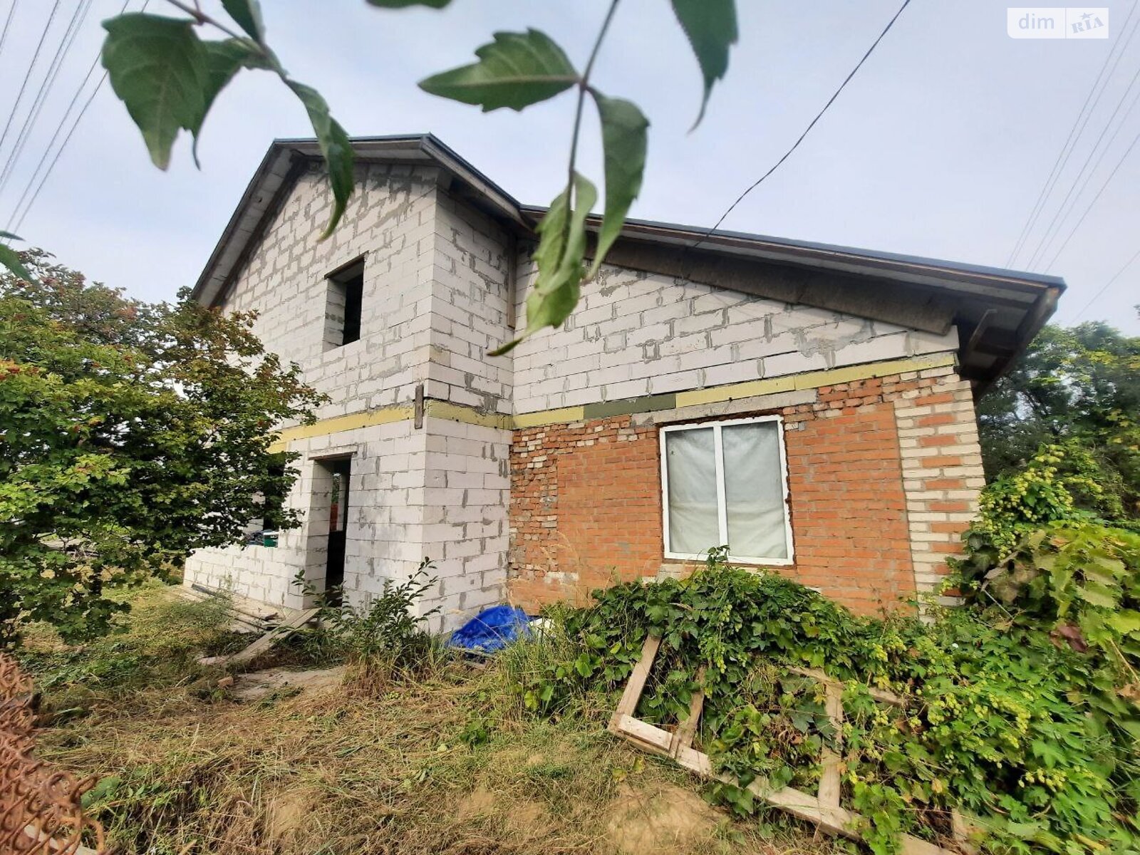 4 КІМ. БУДИНОК, ПЛОЩА - 120 м², ЦІНА - 42 000 $
