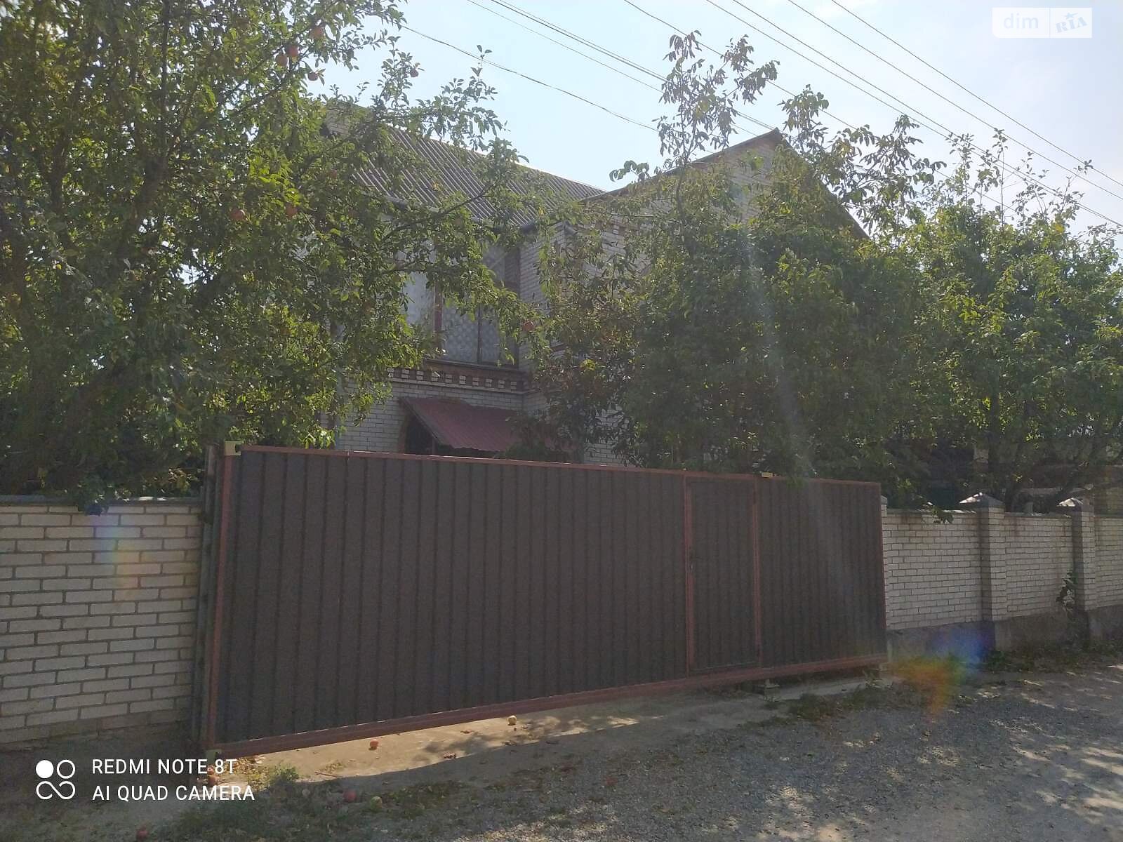5 КІМ. БУДИНОК, ПЛОЩА - 185 м², ЦІНА - 130 000 $
