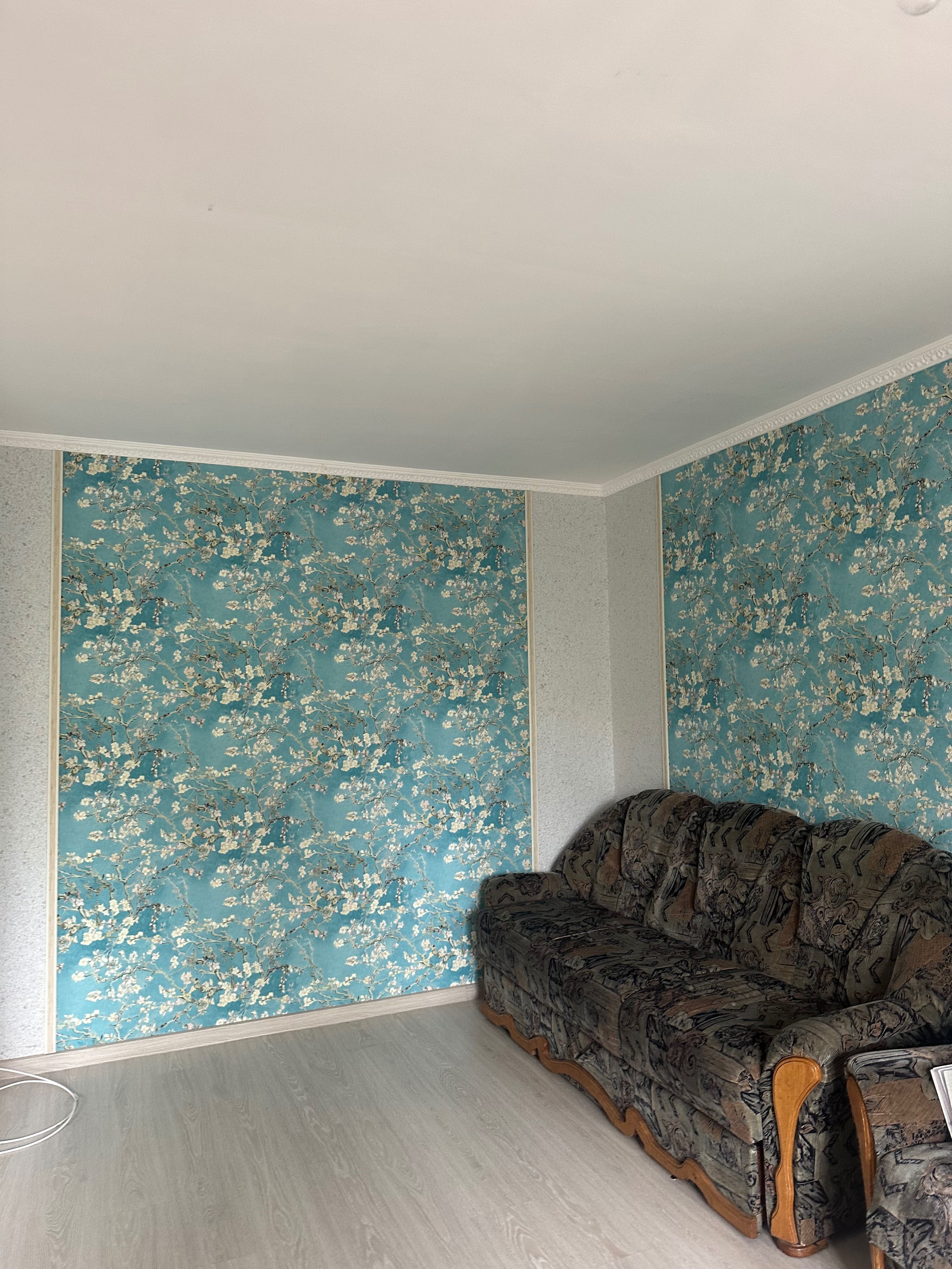 2 КІМ. КВАРТИРА, ПЛОЩА - 45 м², ЦІНА - 47 000 $

