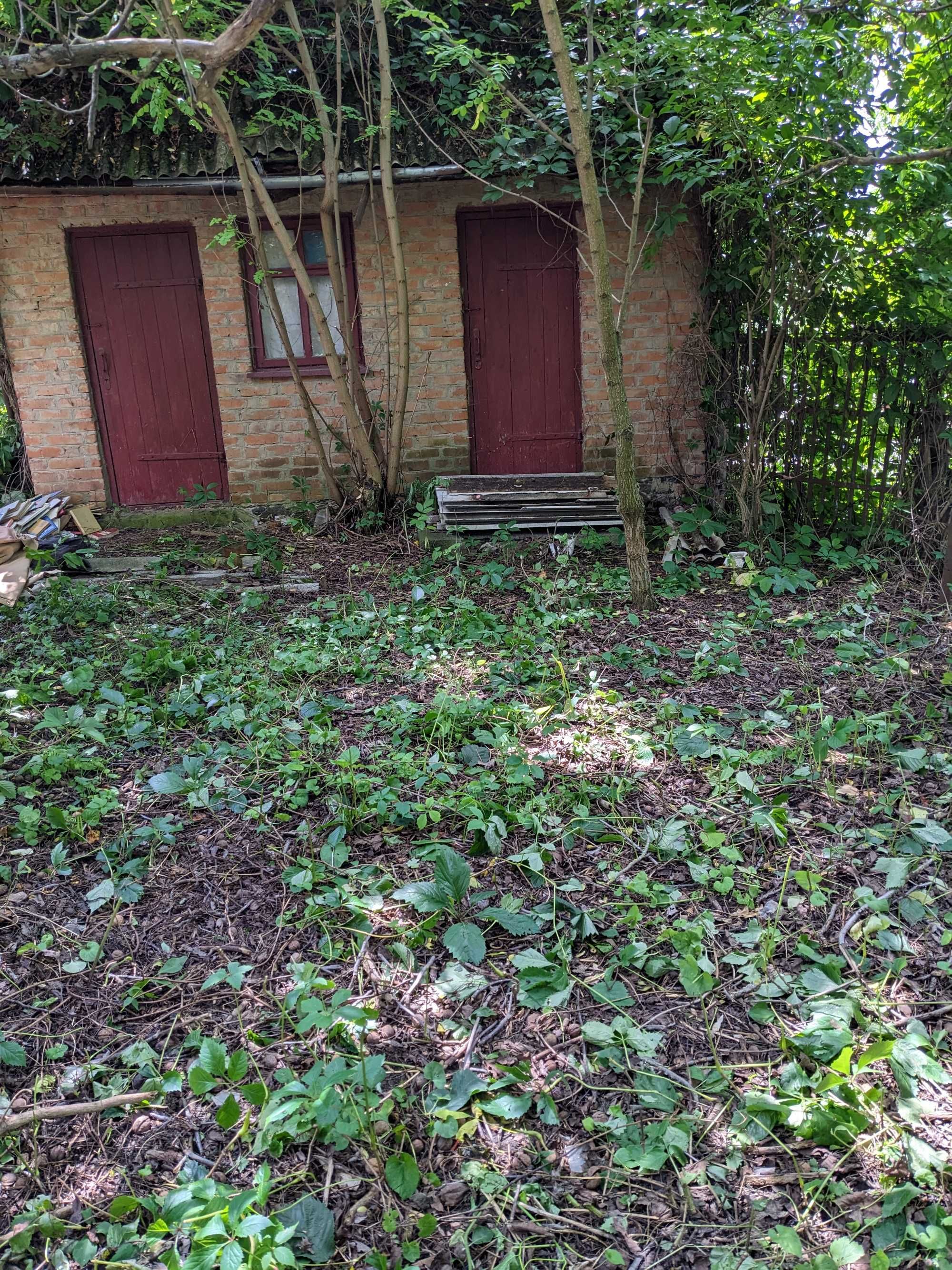 1 КІМ. БУДИНОК, ПЛОЩА - 35.6 м², ЦІНА - 8 500 $
