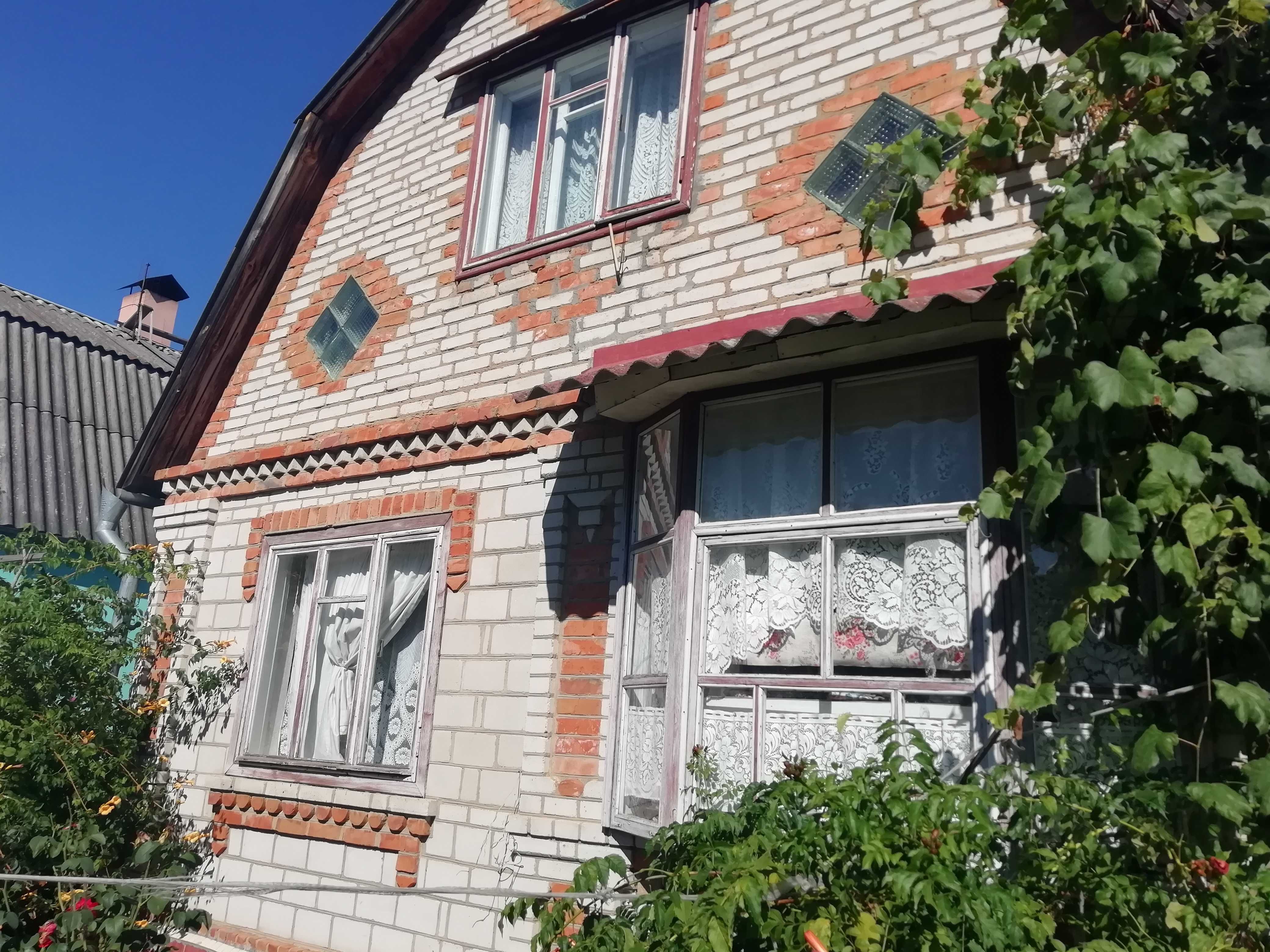 2 КІМ. БУДИНОК, ПЛОЩА - 72 м², ЦІНА - 17 000 $
