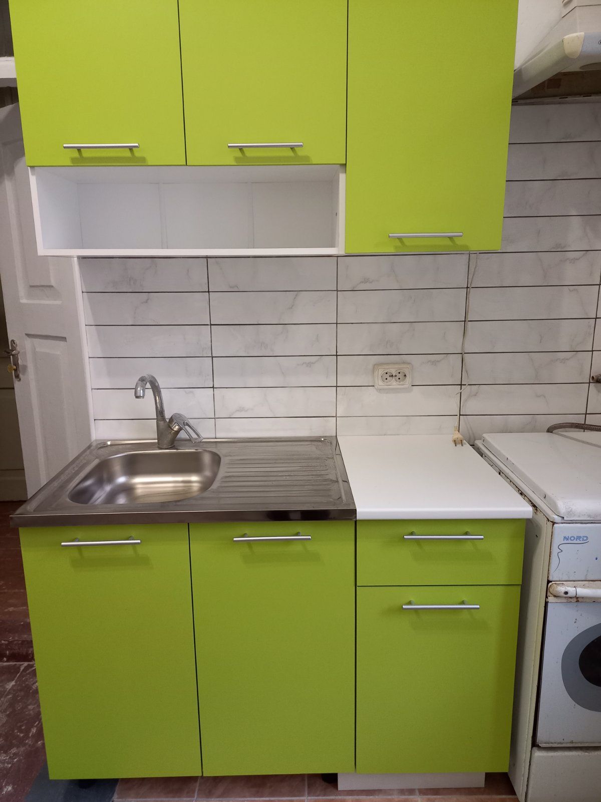 2 КІМ. КВАРТИРА, ПЛОЩА - 47 м², ЦІНА - 310 $
