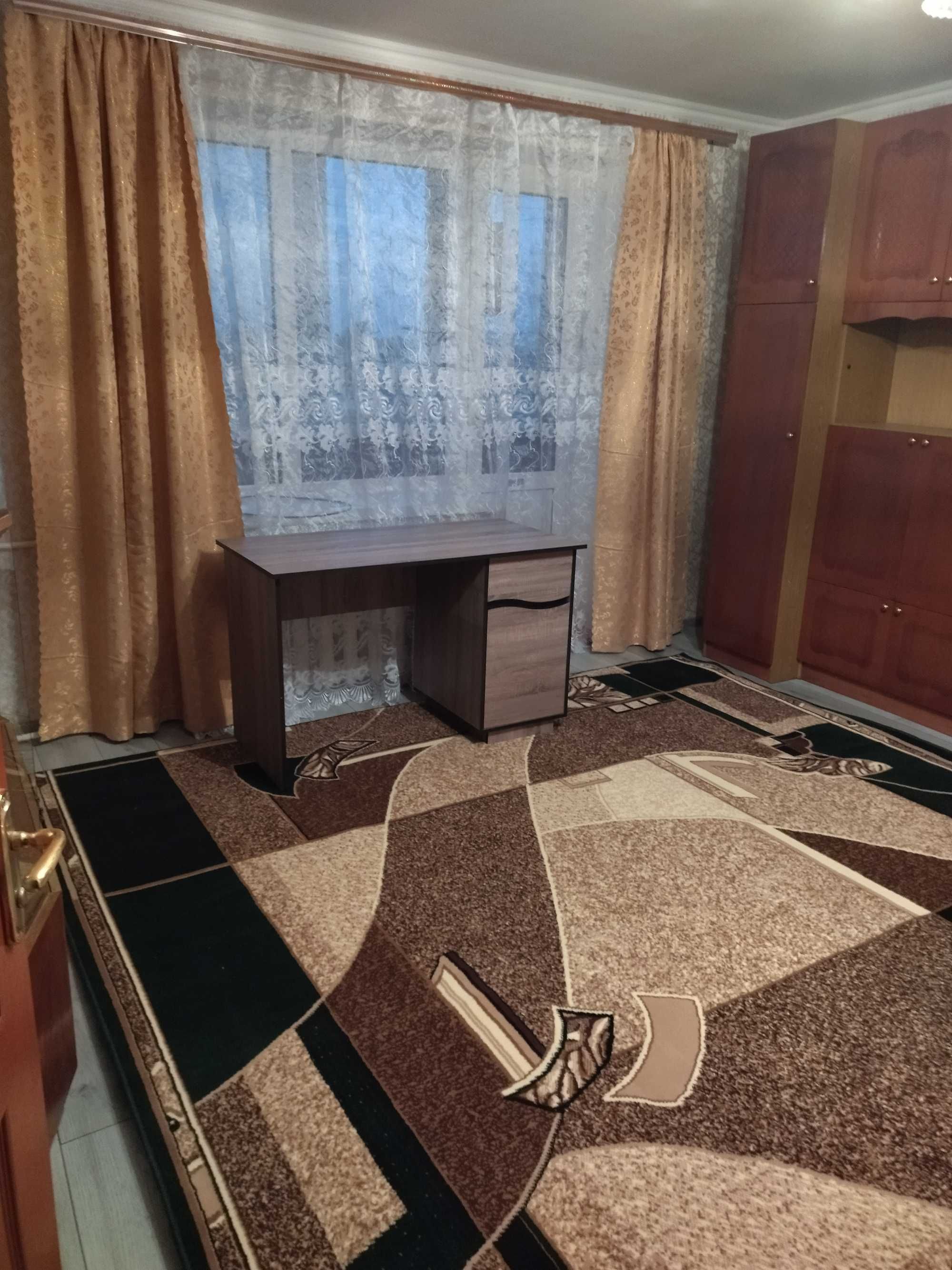 1 КІМ. КВАРТИРА, ПЛОЩА - 34 м², ЦІНА - 155 $
