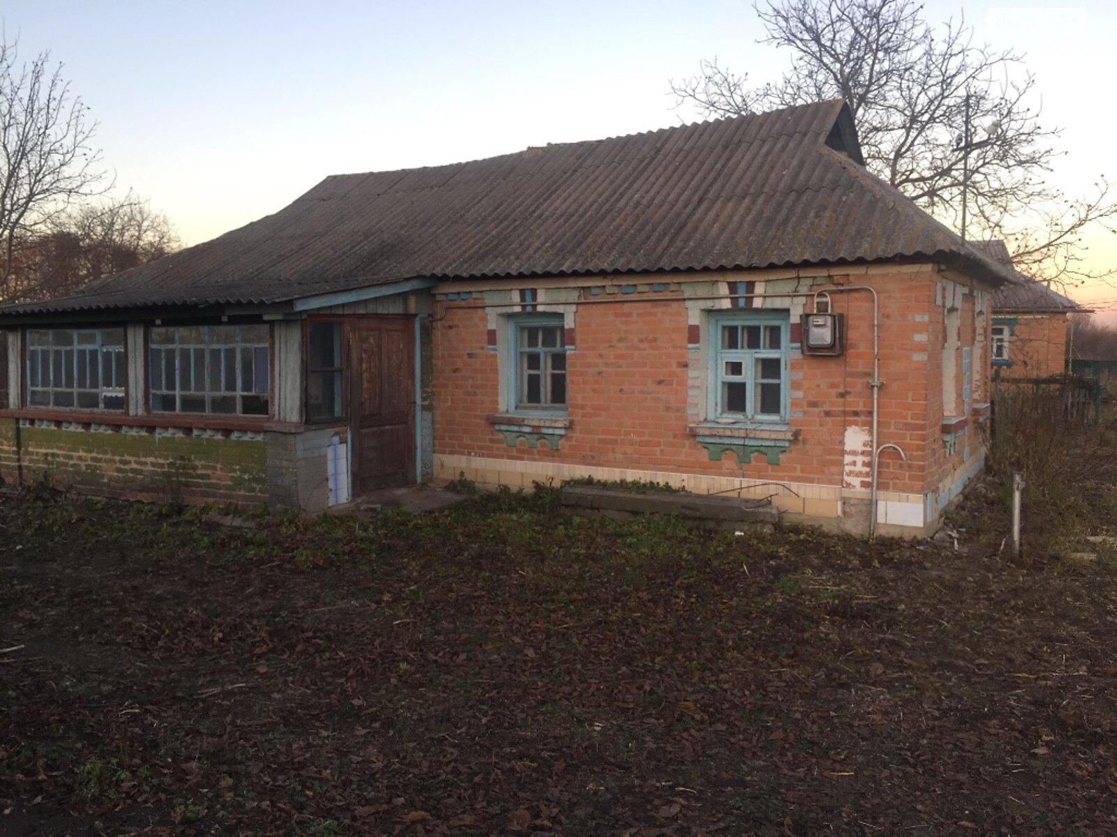 4 КІМ. БУДИНОК, ПЛОЩА - 1800 м², ЦІНА - 9 500 $
