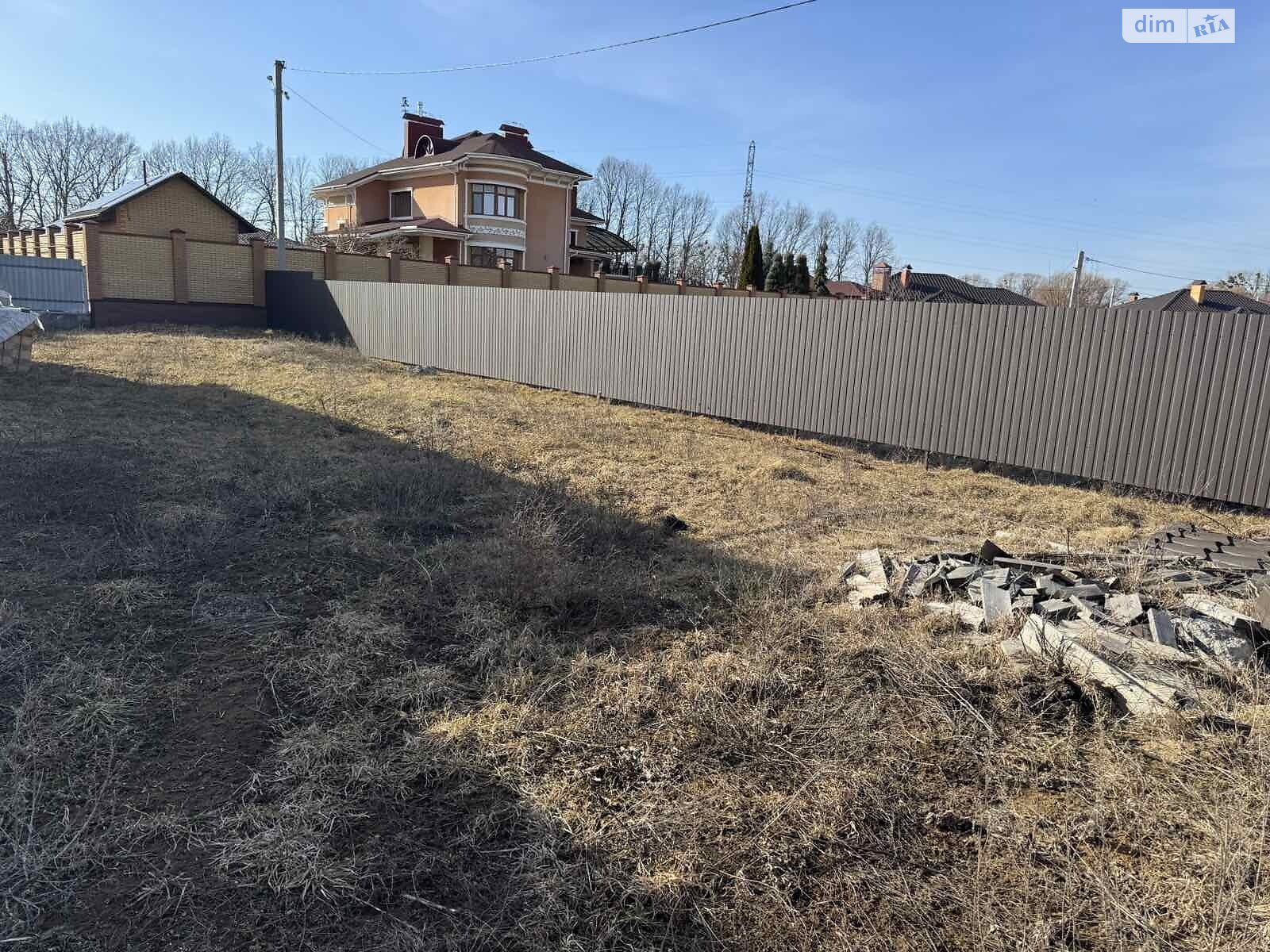ПЛОЩА - 6 CОТ., ЦІНА - 46 000 $
, пров. Бузковий