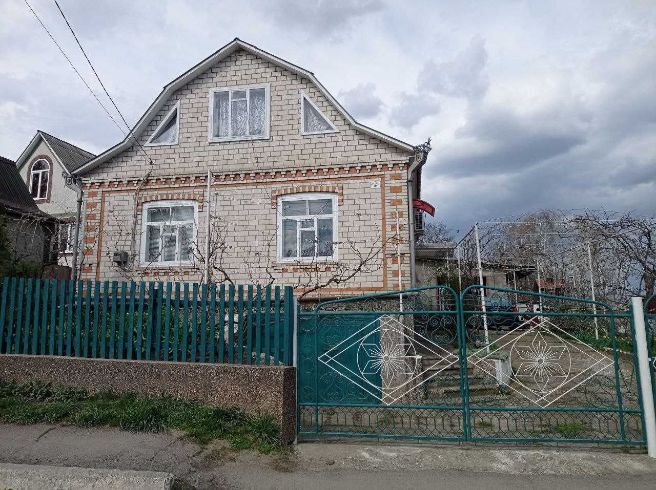 4 КІМ. БУДИНОК, ПЛОЩА - 90 м², ЦІНА - 49 000 $
