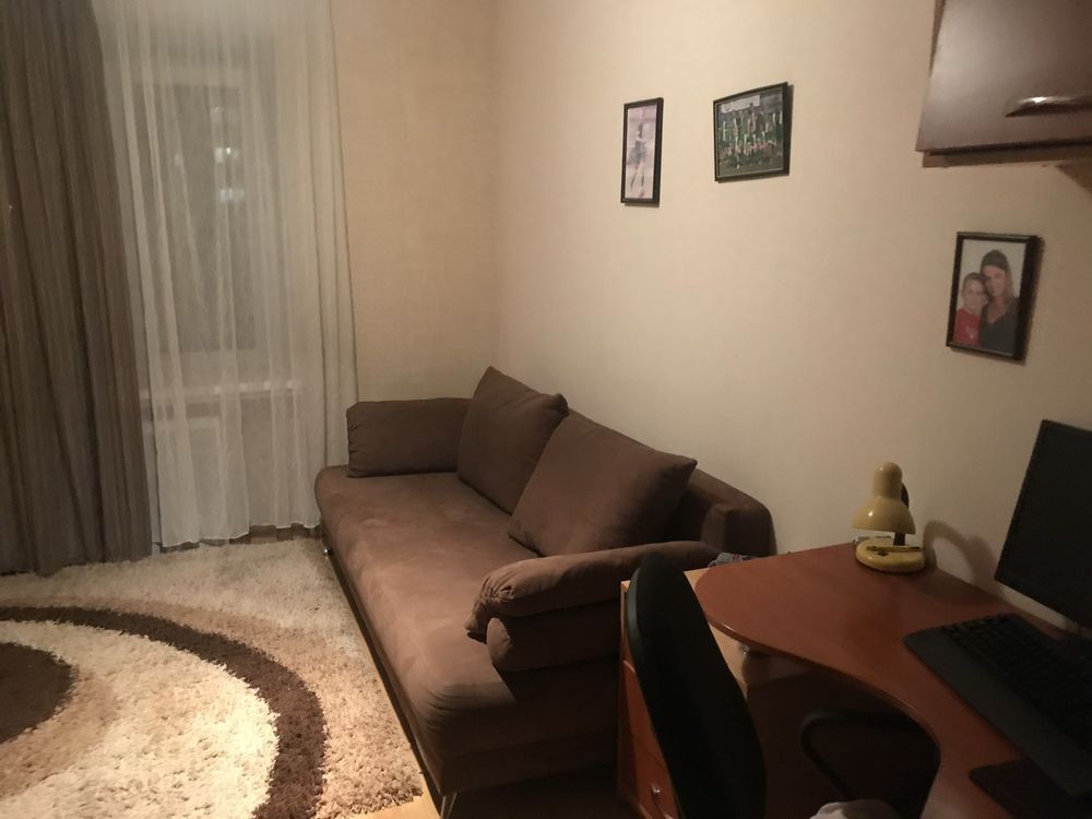 КІМНАТА, ПЛОЩА - 50 м², ЦІНА - 131 $
