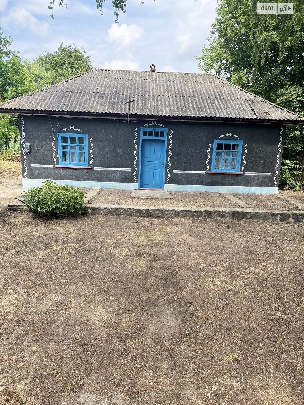 3 КІМ. БУДИНОК, ПЛОЩА - 54 м², ЦІНА - 4 500 $
