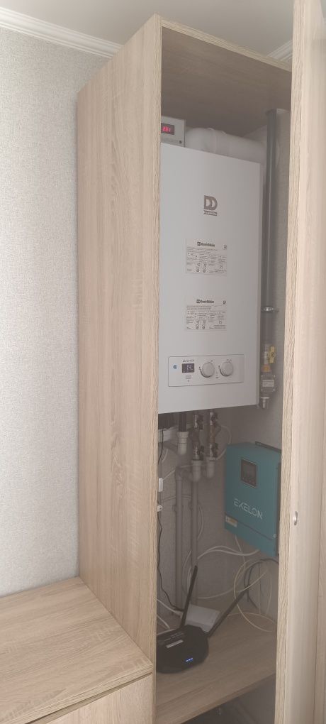 1 КІМ. КВАРТИРА, ПЛОЩА - 41 м², ЦІНА - 32 000 $
