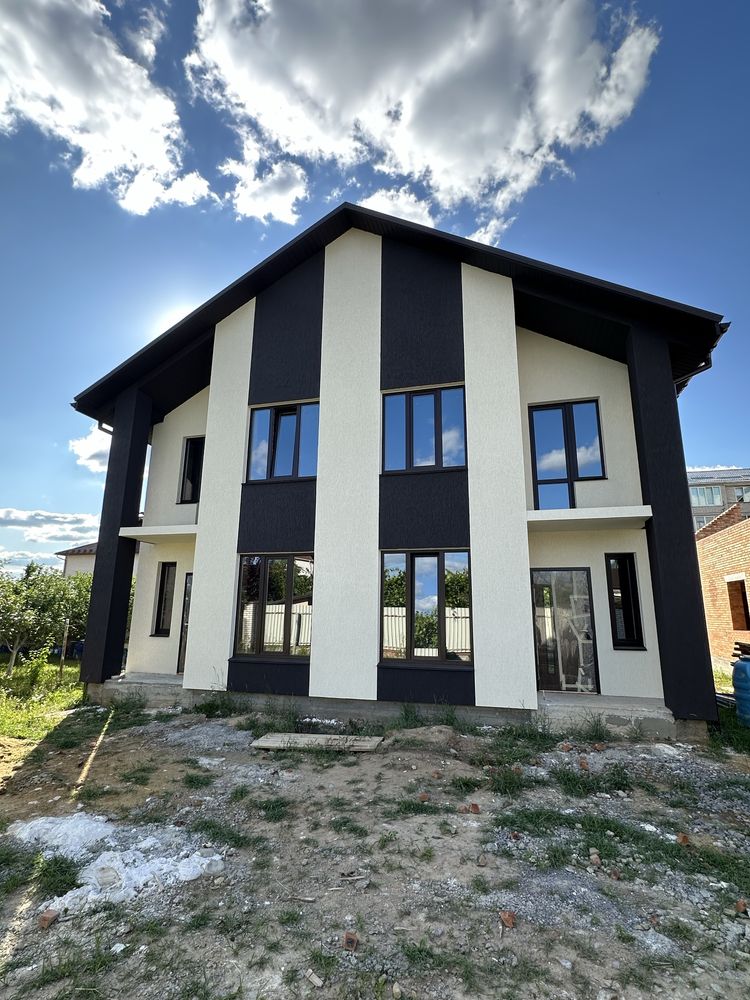 3 КІМ. БУДИНОК, ПЛОЩА - 90 м², ЦІНА - 78 000 $
