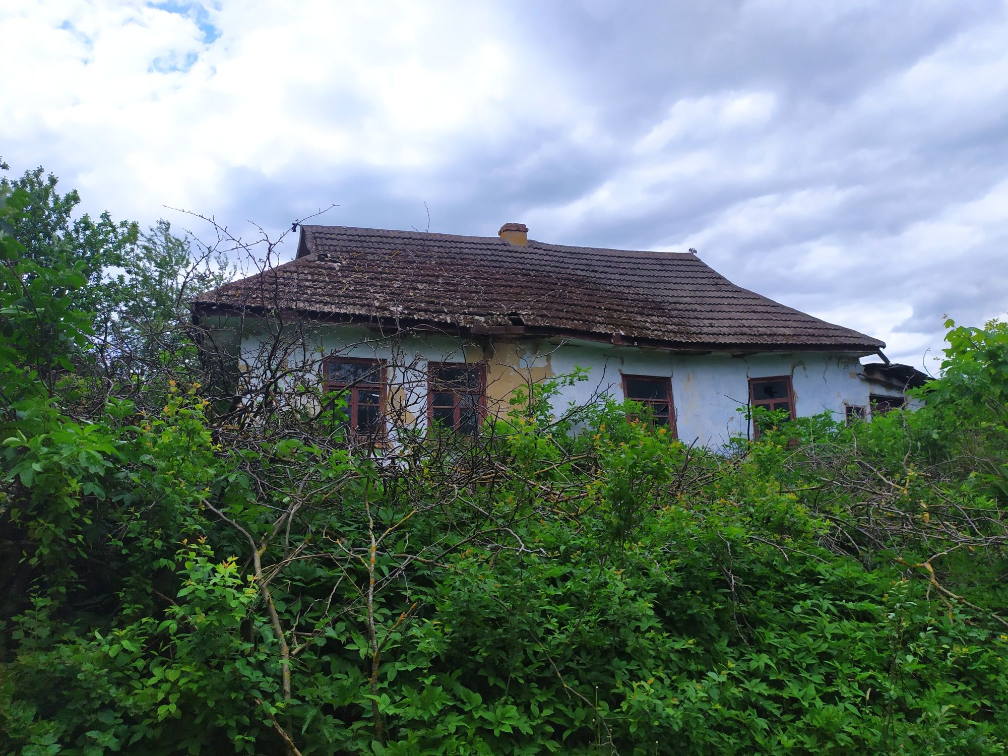 3 КІМ. БУДИНОК, ПЛОЩА - 50 м², ЦІНА - 2 389 $
