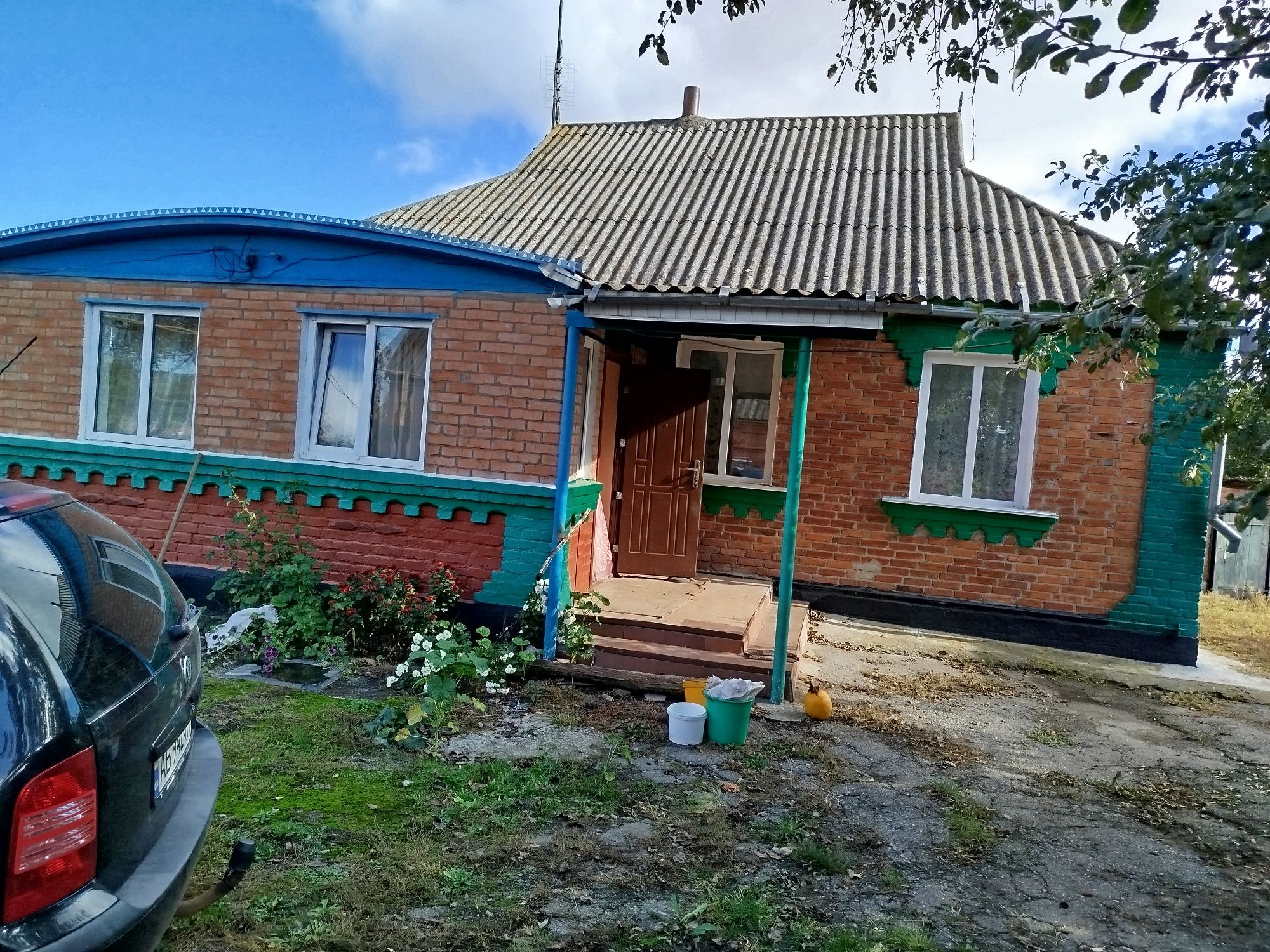 3 КІМ. БУДИНОК, ПЛОЩА - 80 м², ЦІНА - 26 000 $
