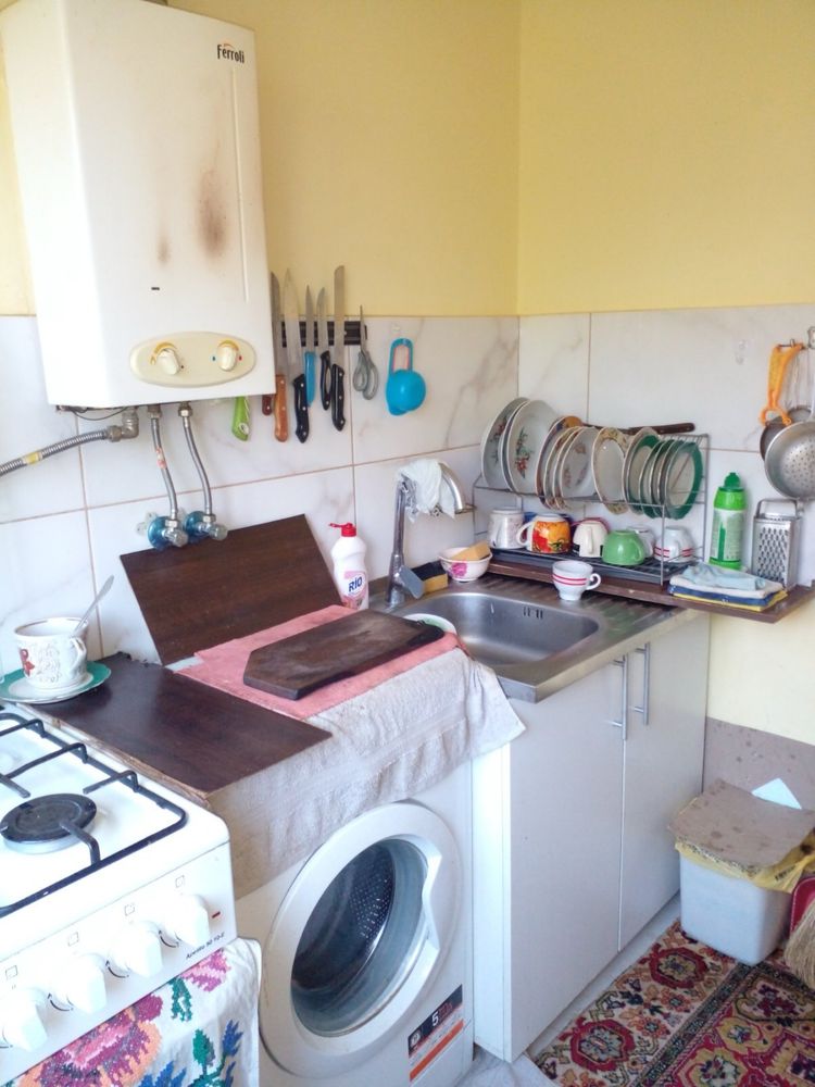 Обʼєкт нерухомості: 2 КІМ.  КВАРТИРА ПЛОЩА – 43 м², ЦІНА – 57 000$, РАЙОН: Вишенька — HUBTRUST, Вінниця