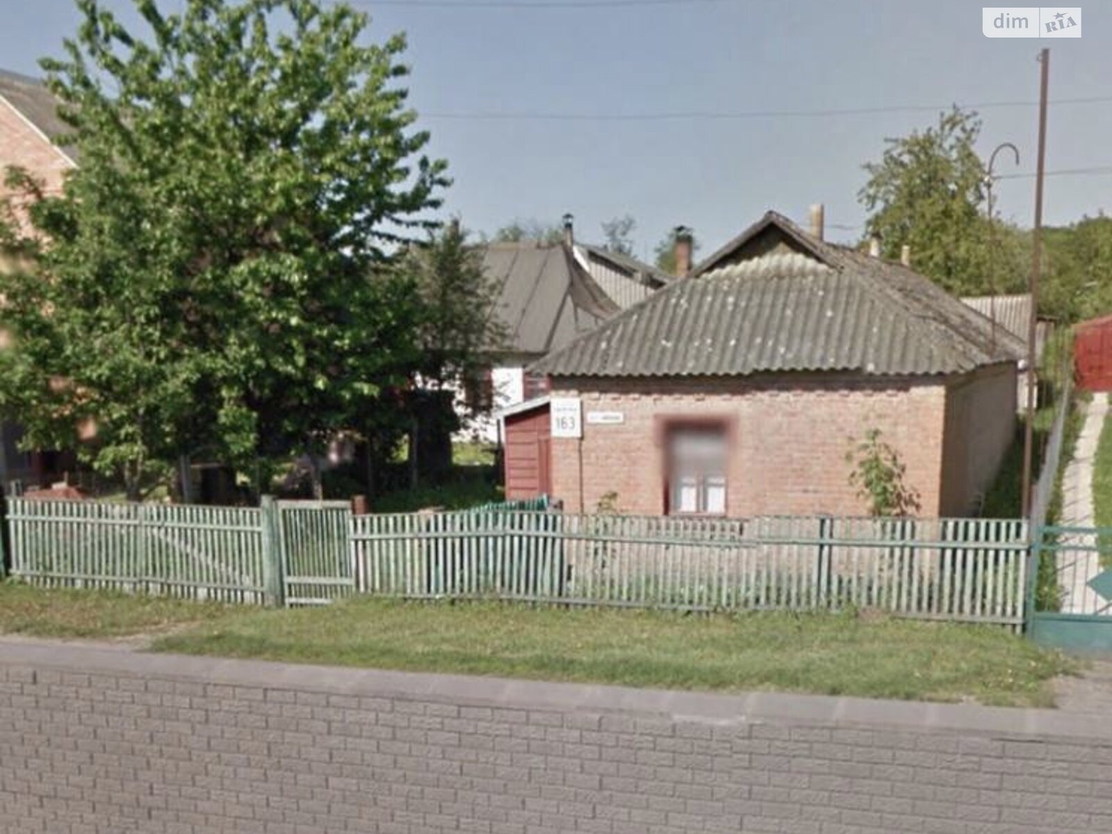 2 КІМ. БУДИНОК, ПЛОЩА - 40 м², ЦІНА - 50 000 $
