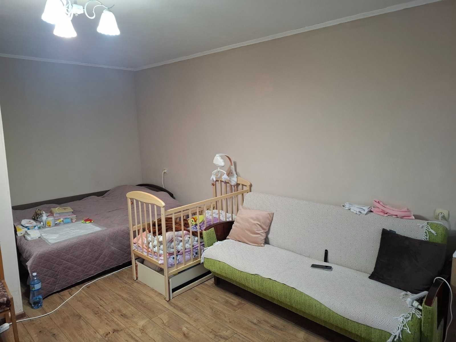 Обʼєкт нерухомості: 1 КІМ.  КВАРТИРА ПЛОЩА – 38 м², ЦІНА – 48 000$, РАЙОН: Вишенька — HUBTRUST, Вінниця