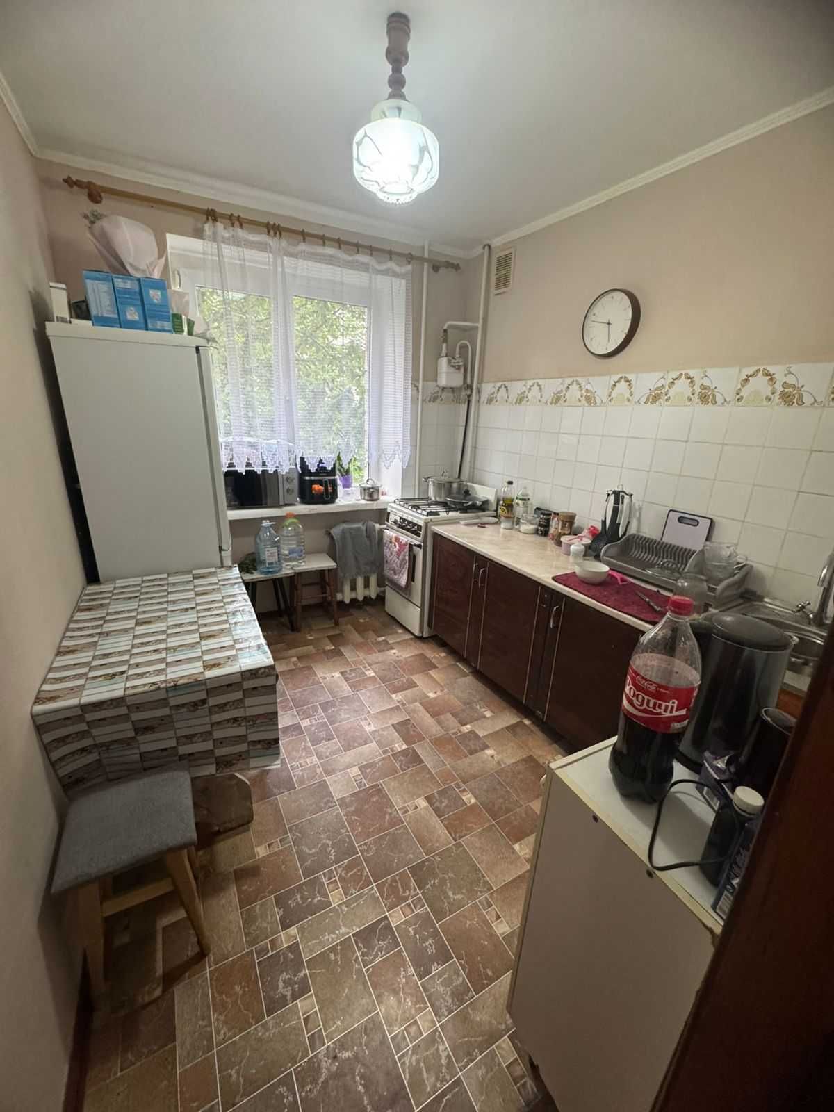 Обʼєкт нерухомості: 1 КІМ.  КВАРТИРА ПЛОЩА – 38 м², ЦІНА – 48 000$, РАЙОН: Вишенька — HUBTRUST, Вінниця